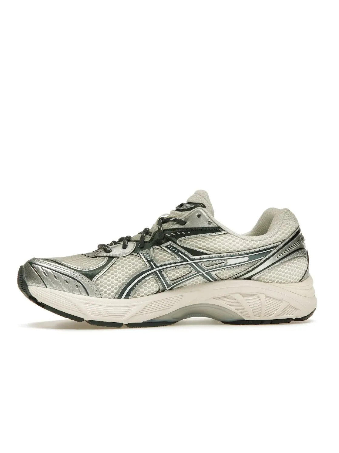 Мужские кроссовки Lifestyle с коллаборацией Kith ASICS GT-2160 Kith Cream Scarab — изображение 3 из 4, кремовый