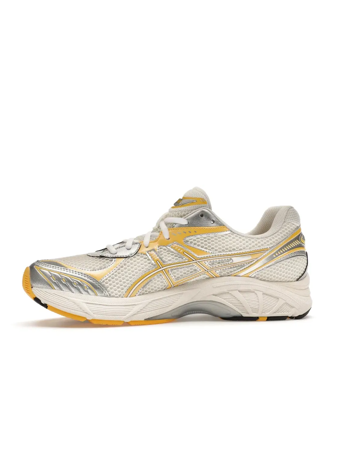 Мужские кроссовки lifestyle ASICS GT-2160 Kith Cream Solar Power — изображение 3 из 4, кремовый