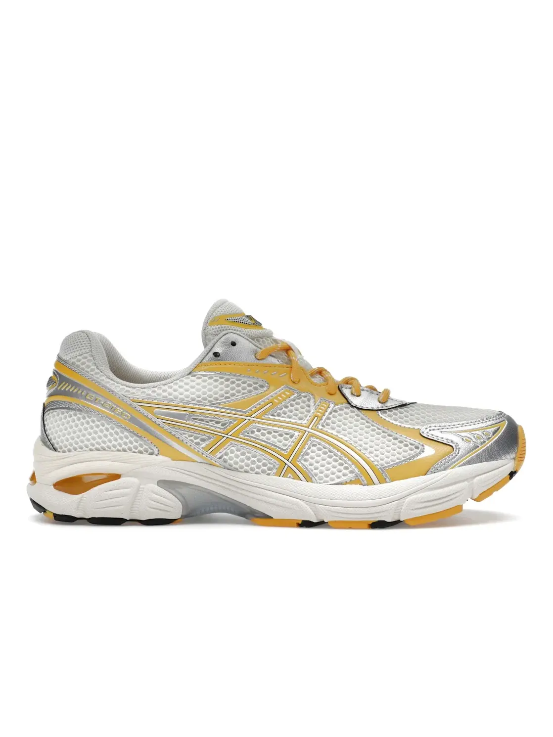 Мужские кроссовки Lifestyle с ретро-дизайном ASICS GT-2160 — изображение 1 из 4, кремовый