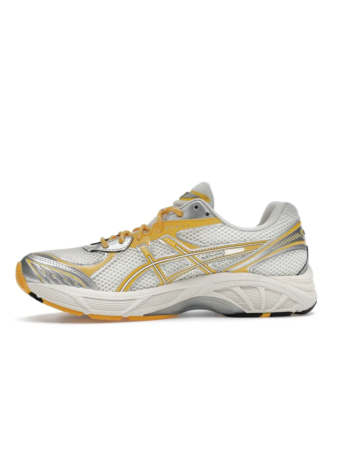 Мужские кроссовки Lifestyle с ретро-дизайном ASICS GT-2160 — изображение 3 из 4, кремовый