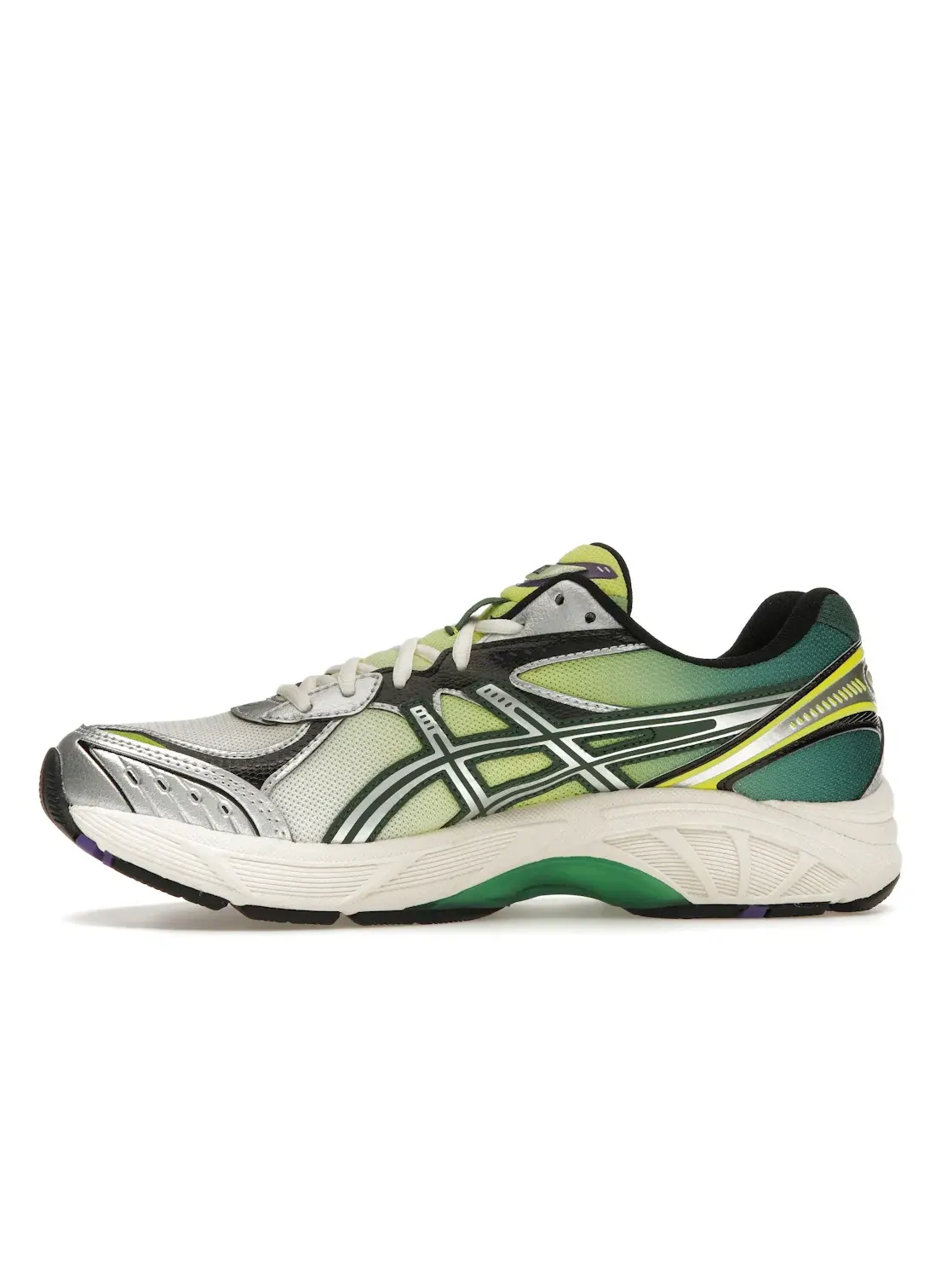 Мужские кроссовки Lifestyle ASICS GT-2160 Kith Marvel Villains Green Goblin — изображение 3 из 4