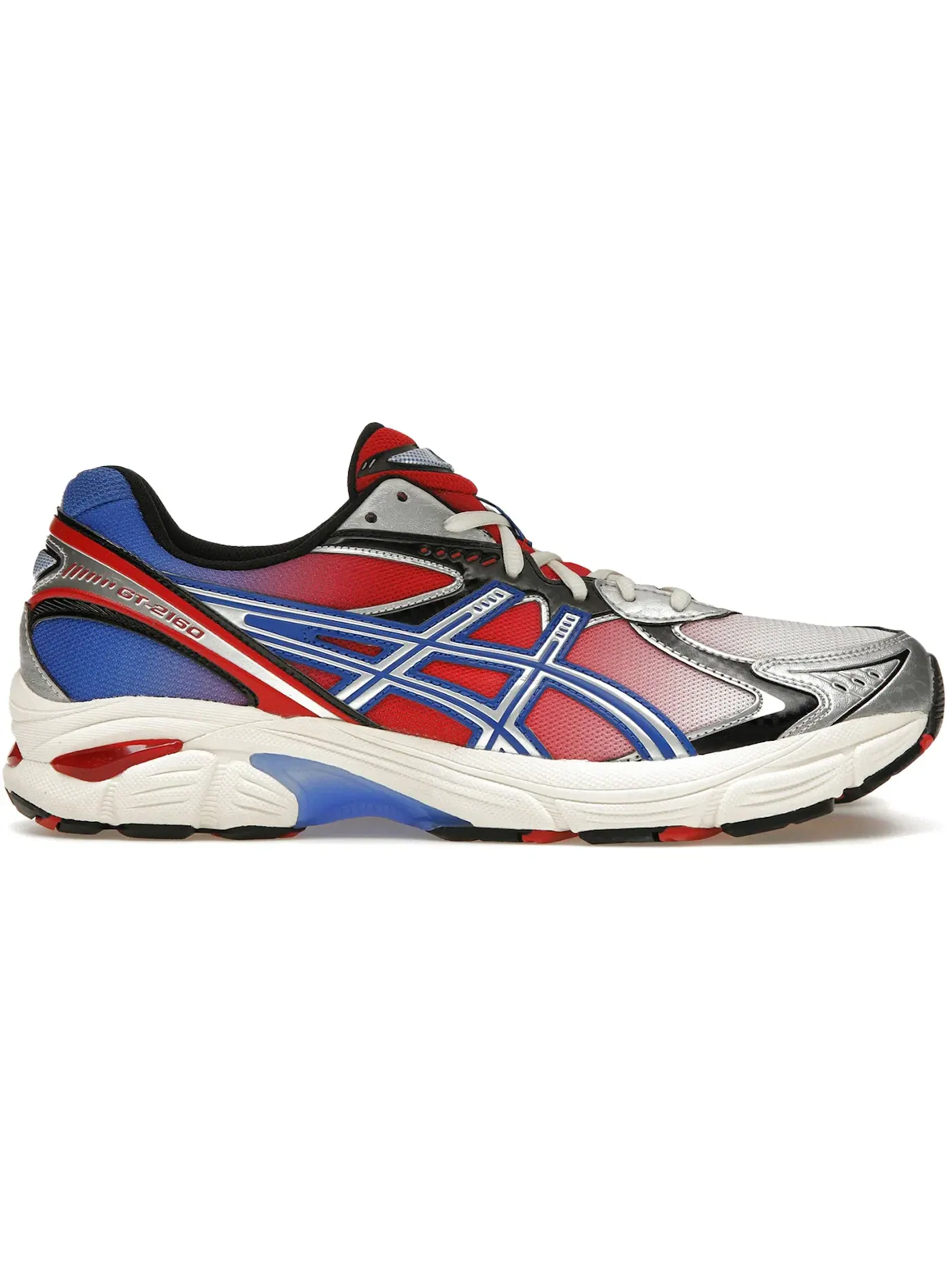 Мужские кроссовки Lifestyle ASICS GT-2160 Kith Marvel Villains Spider-Man — изображение 1 из 1