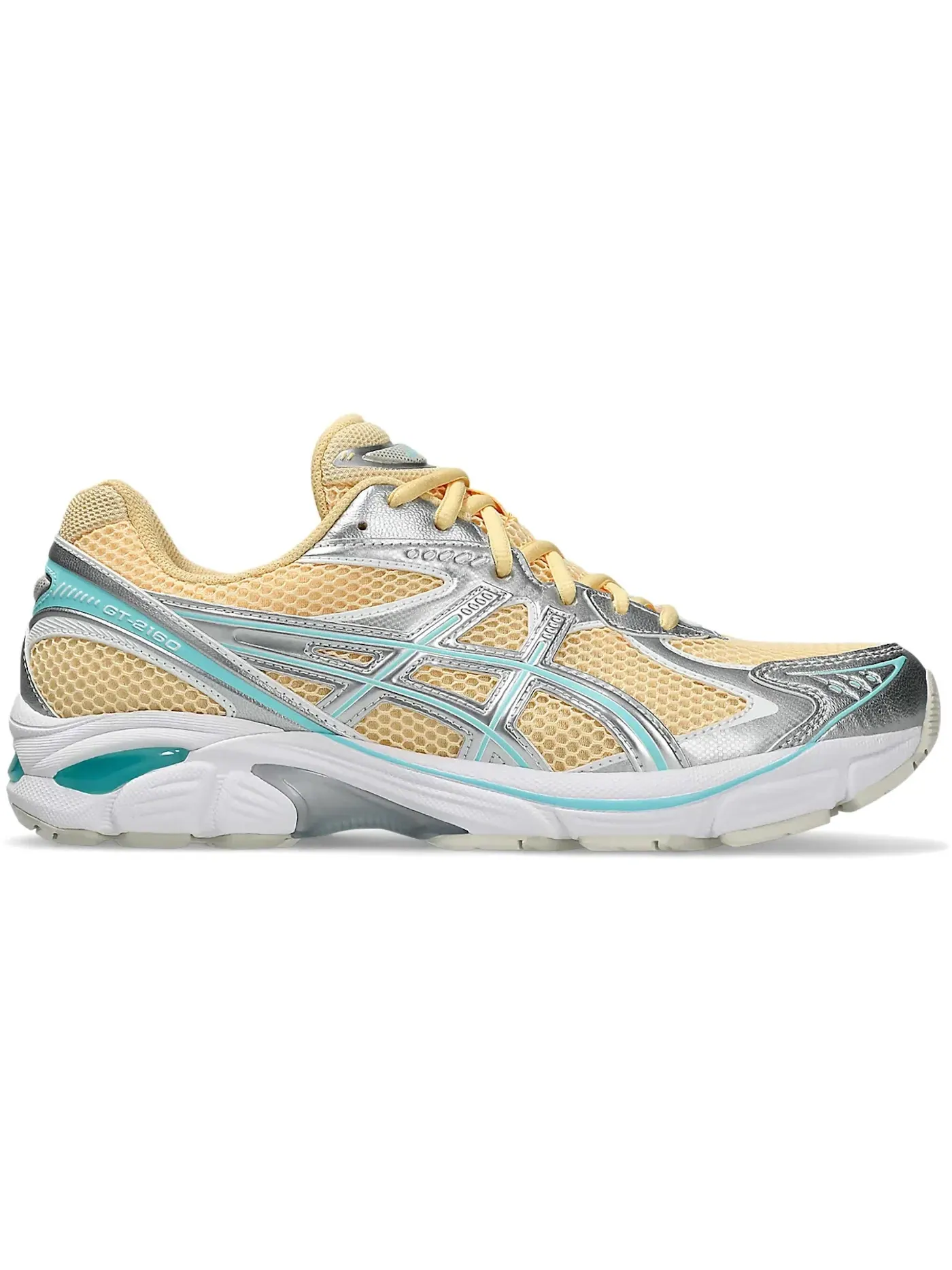 Мужские кроссовки Lifestyle ASICS GT-2160 — изображение 1 из 1, светлый оранжевый синий