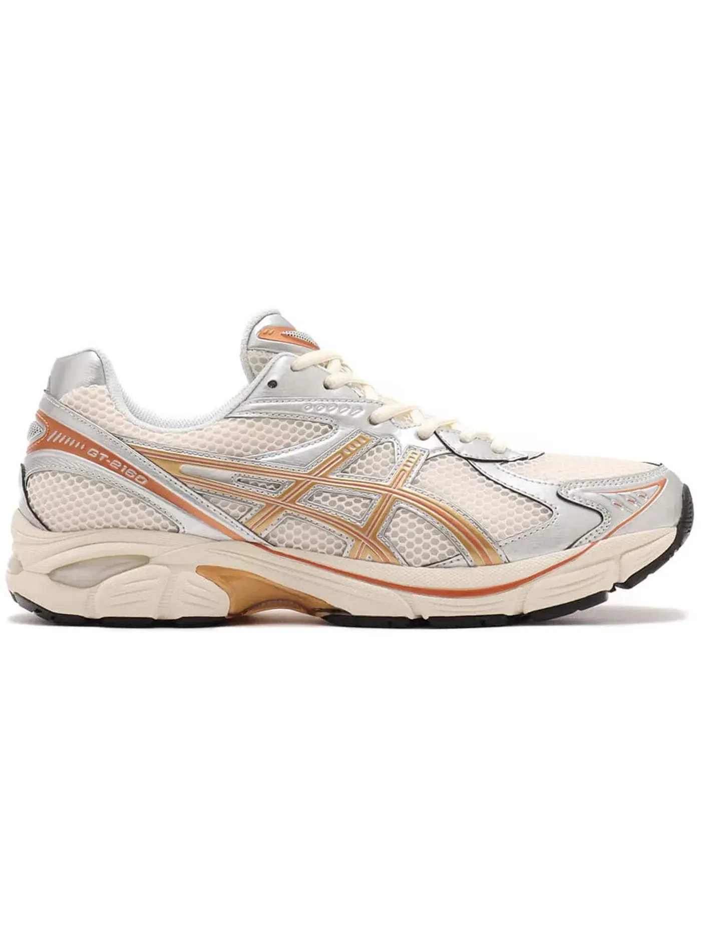 Мужские кроссовки Lifestyle ASICS GT-2160 atmos Medalist Pure Gold — изображение 1 из 1, золотистый
