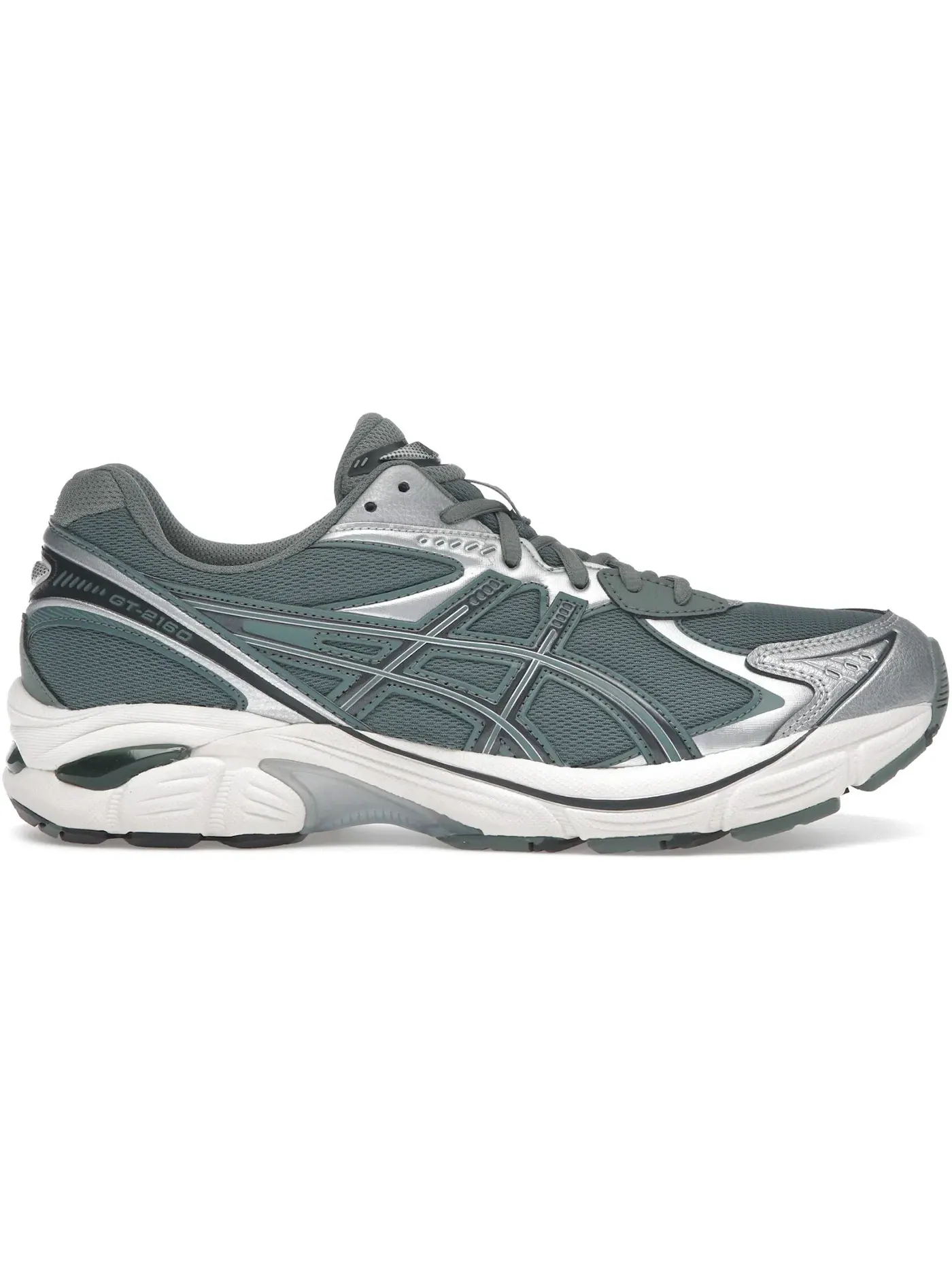 Мужские кроссовки Lifestyle ASICS GT-2160 — изображение 1 из 1, синий/графитовый серый