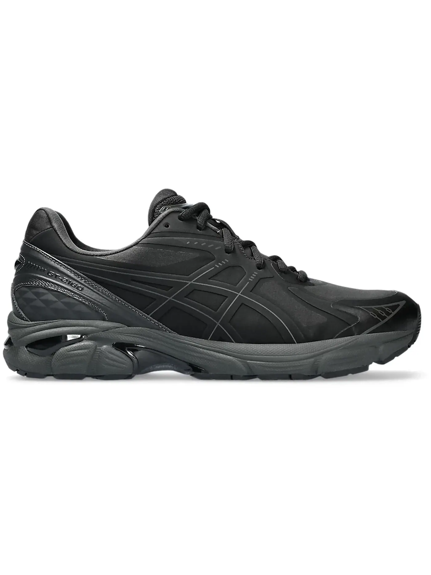 Мужские кроссовки Lifestyle ASICS GT-2160 NS — изображение 1 из 1, черный/графитовый серый