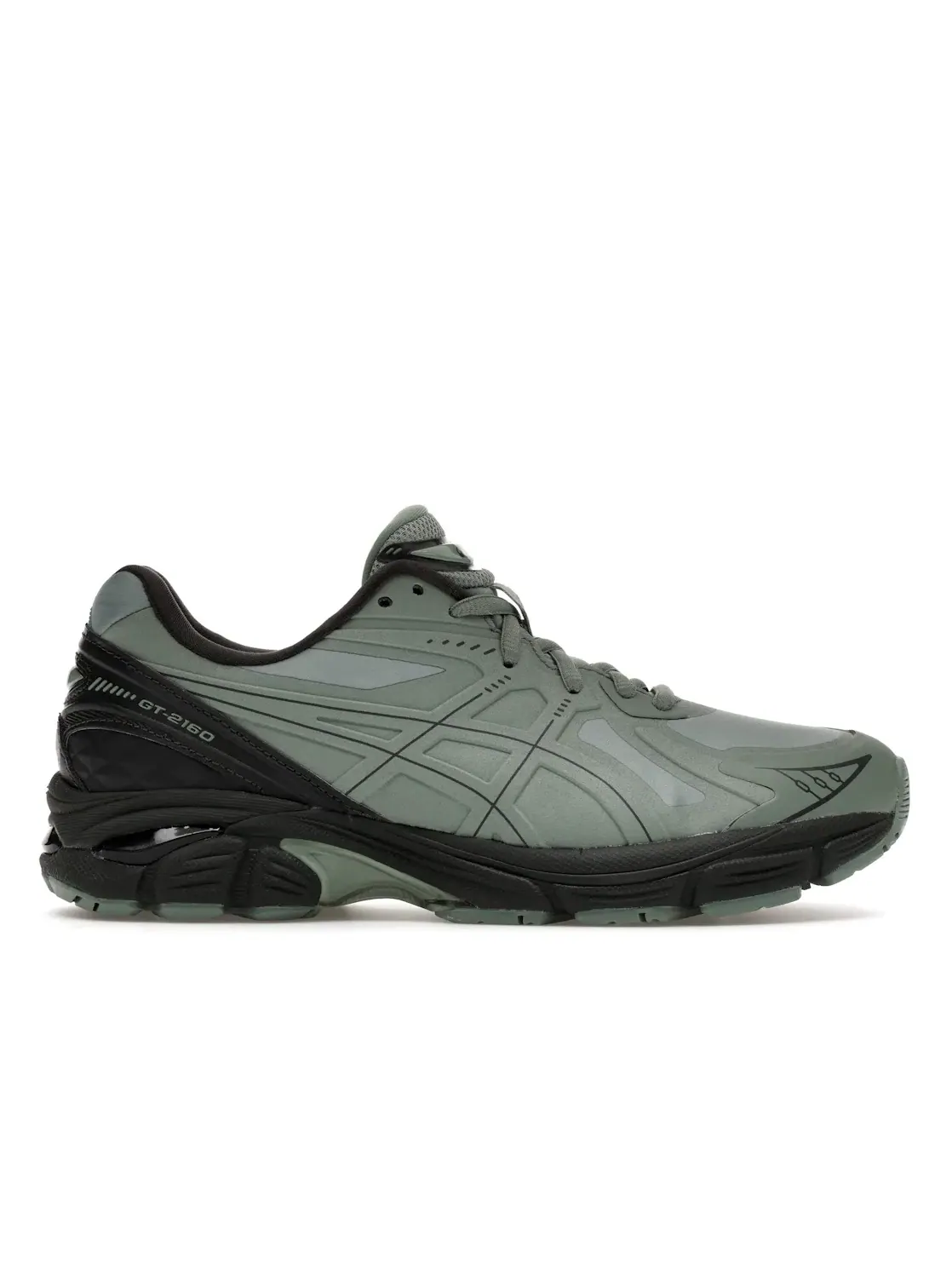 Мужские кроссовки Lifestyle ASICS GT-2160 NS — изображение 1 из 4, серый/графитовый серый