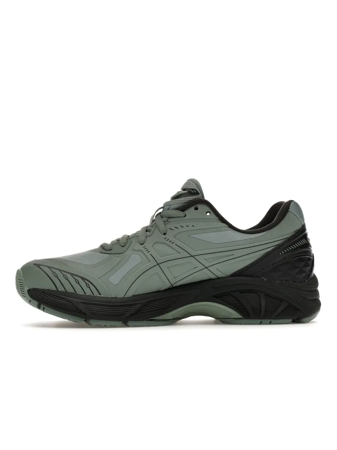 Мужские кроссовки Lifestyle ASICS GT-2160 NS — изображение 3 из 4, серый/графитовый серый