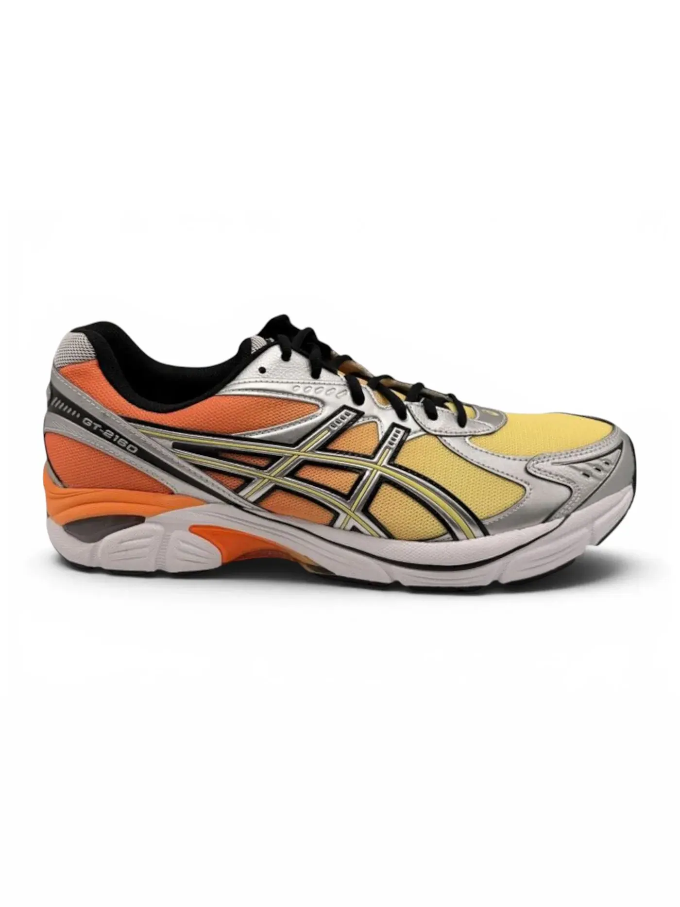 Мужские кроссовки Lifestyle ASICS GT-2160 — изображение 1 из 1, оранжевый/серебристый