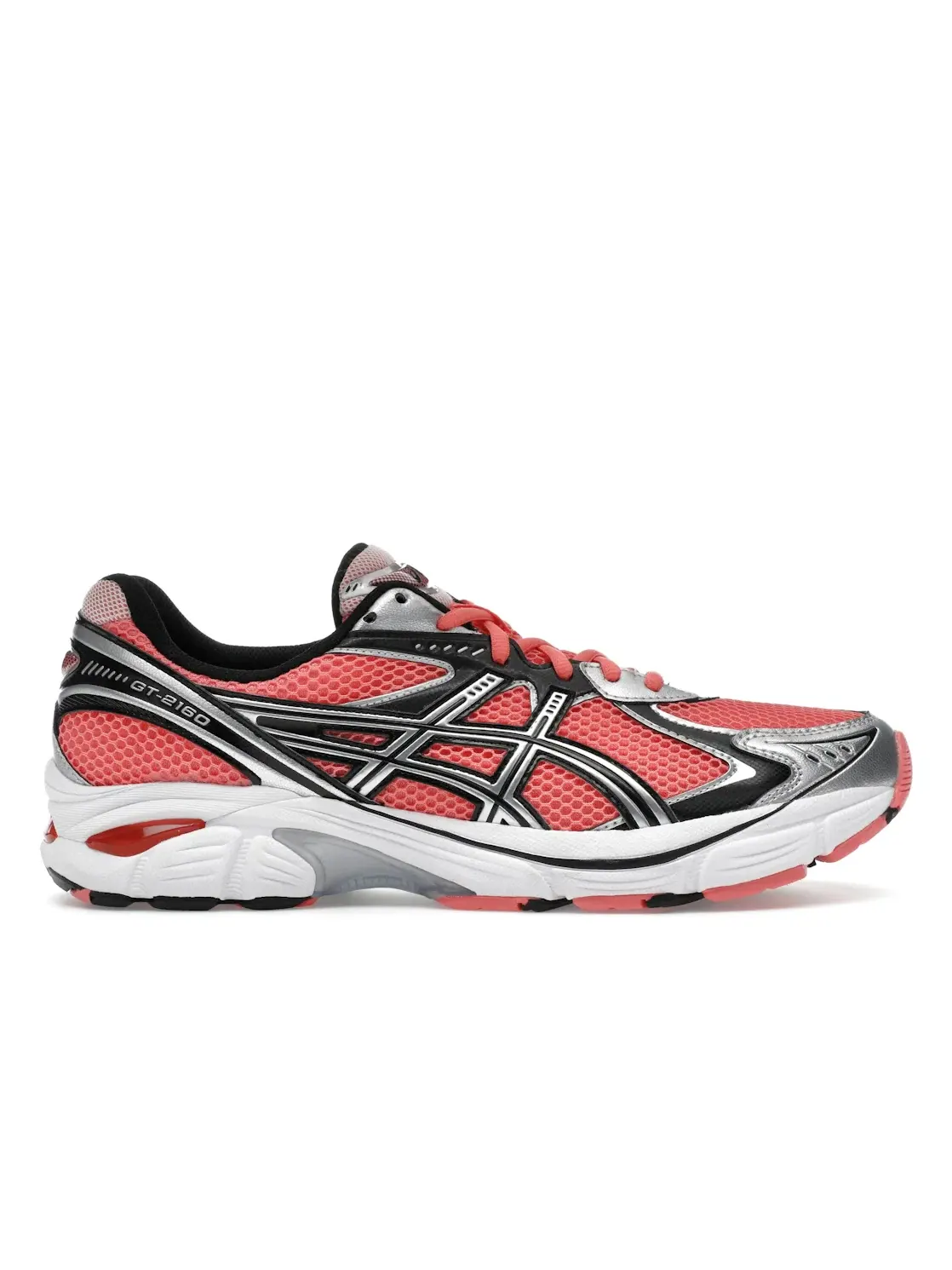 Мужские кроссовки Lifestyle ASICS GT-2160 — изображение 1 из 4, серебристый