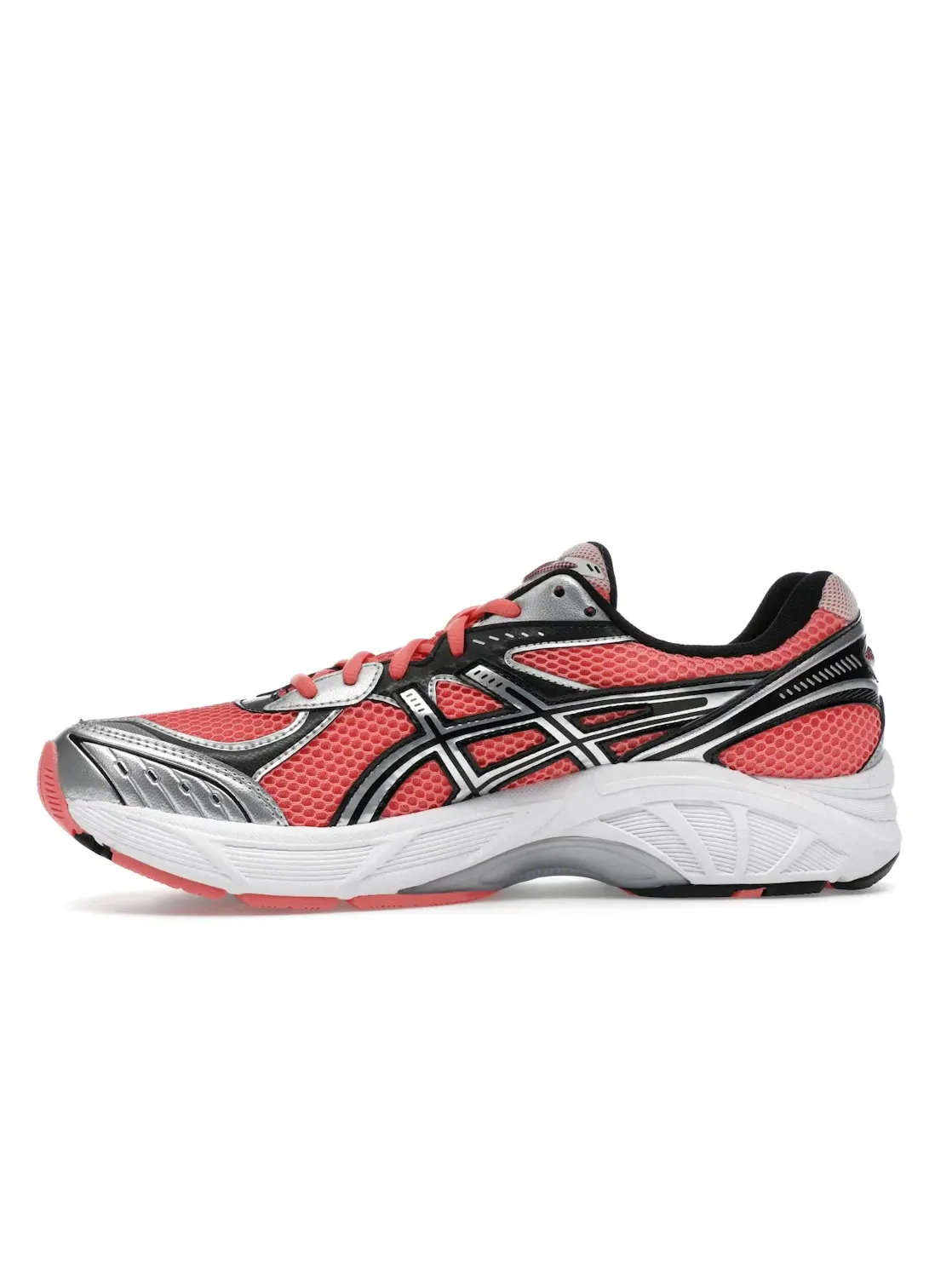 Мужские кроссовки Lifestyle ASICS GT-2160 — изображение 3 из 4, серебристый