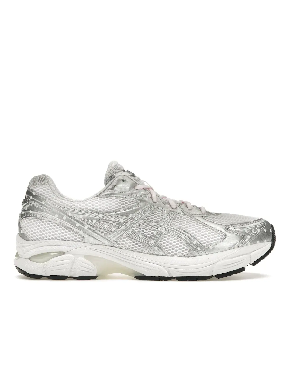Мужские кроссовки lifestyle ASICS GT-2160 — изображение 1 из 4, белый/серебристый
