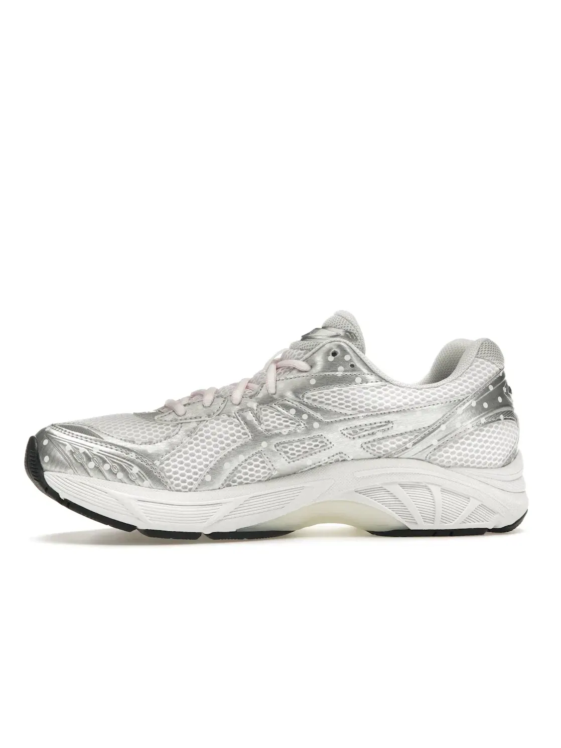 Мужские кроссовки lifestyle ASICS GT-2160 — изображение 3 из 4, белый/серебристый
