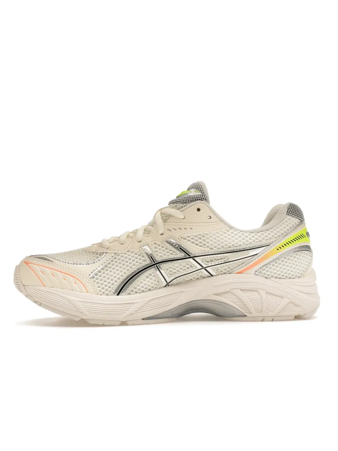 Мужские кроссовки Lifestyle ASICS GT-2160 — изображение 3 из 4, кремовый желтый