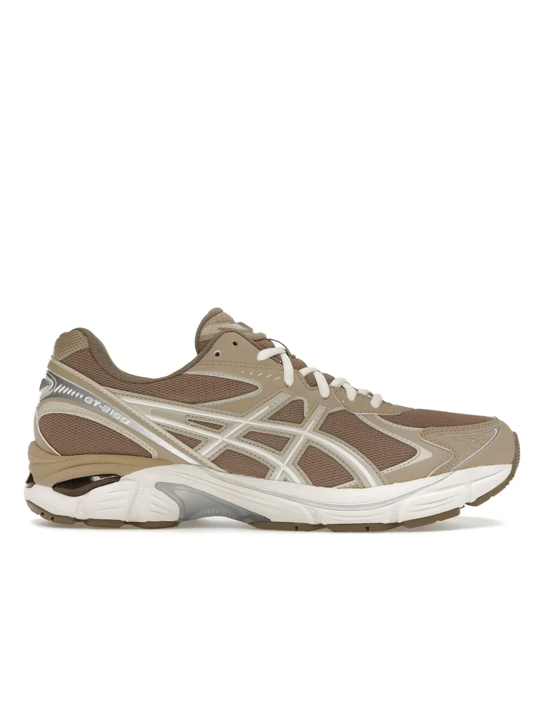 Мужские кроссовки Lifestyle ASICS GT-2160, Pepper/Putty — изображение 1 из 4