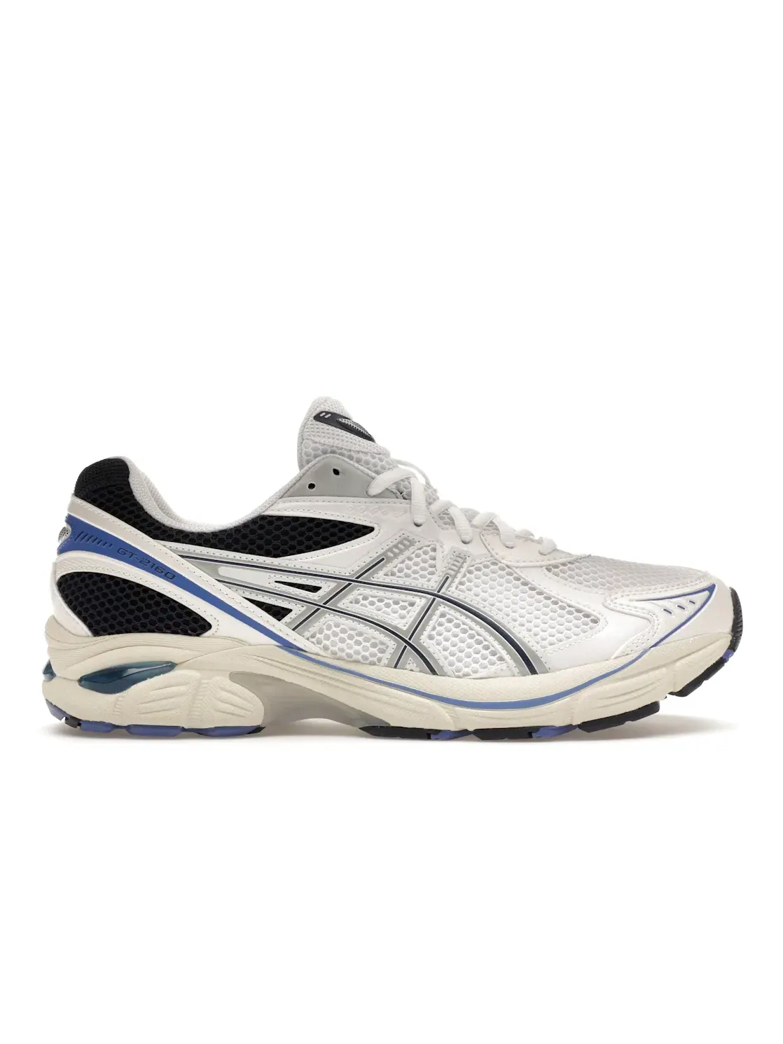Мужские кроссовки Lifestyle ASICS GT-2160 — изображение 1 из 4, белый/серый