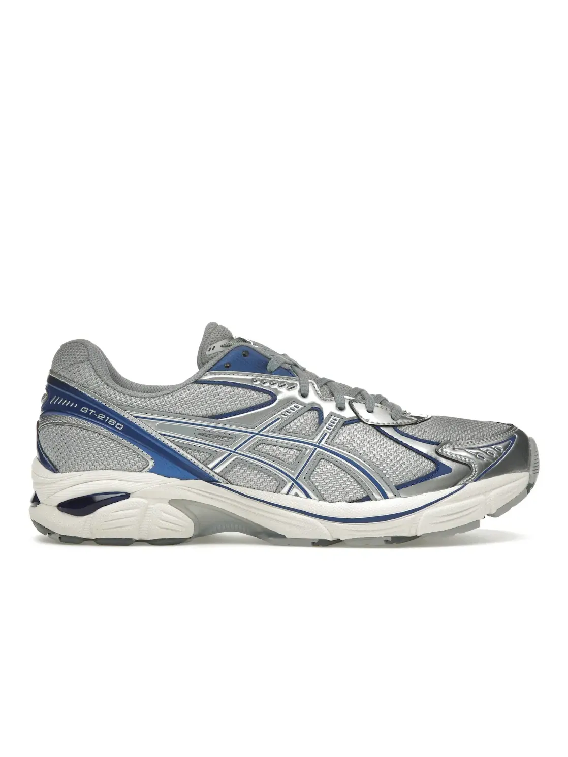 Мужские кроссовки Lifestyle ASICS GT-2160 — изображение 1 из 4, серый глубокий