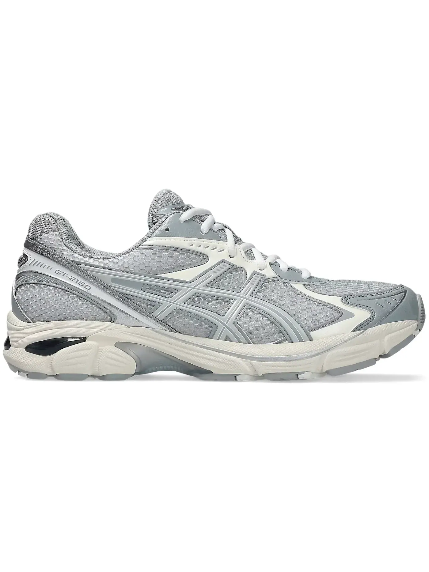 Мужские кроссовки Lifestyle ASICS GT-2160 — изображение 1 из 1, серый/серый