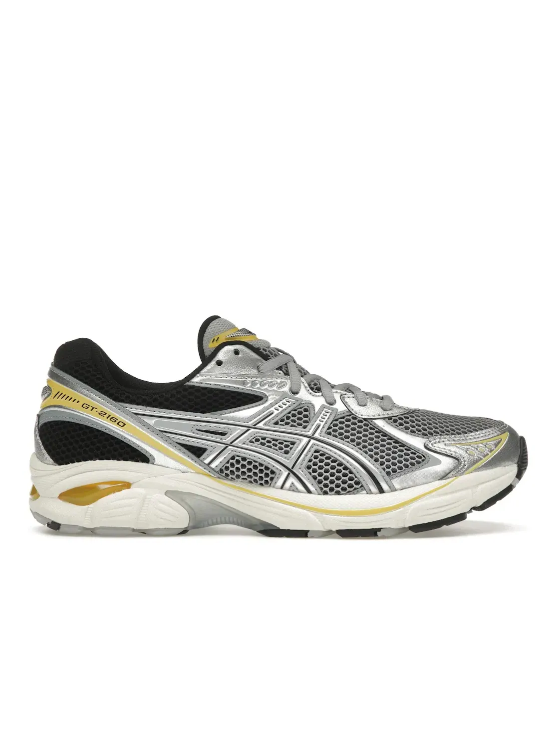 Мужские кроссовки Lifestyle ASICS GT-2160 — изображение 1 из 4, серый серебристый