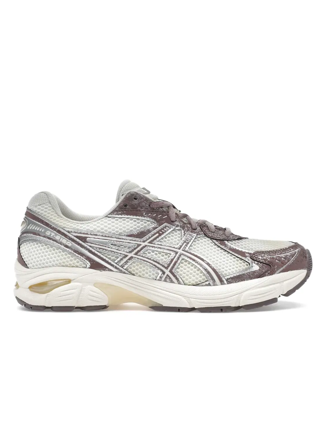 Мужские кроссовки Lifestyle ASICS GT-2160 — изображение 1 из 4, кремовый/серый