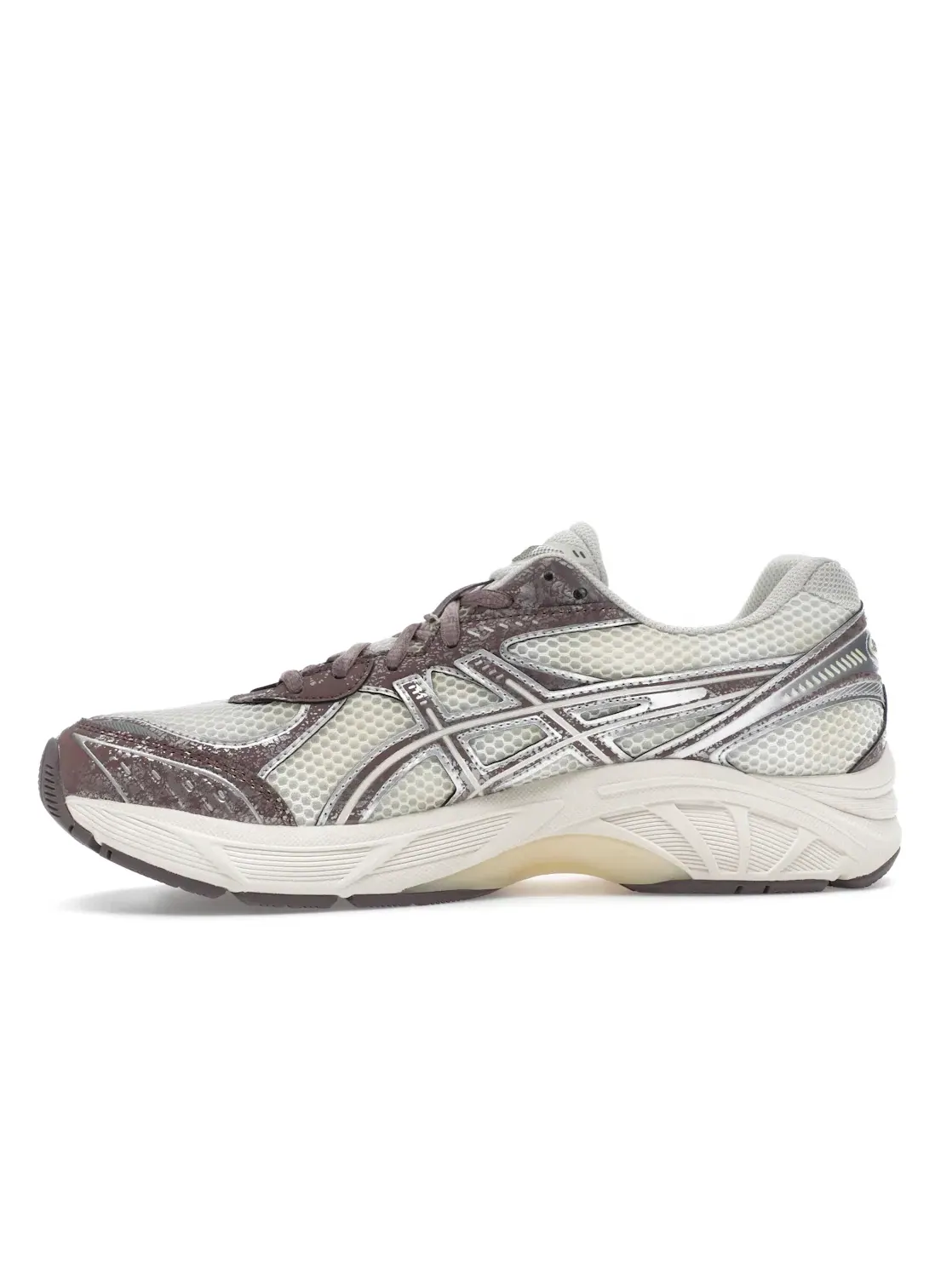 Мужские кроссовки Lifestyle ASICS GT-2160 — изображение 3 из 4, кремовый/серый