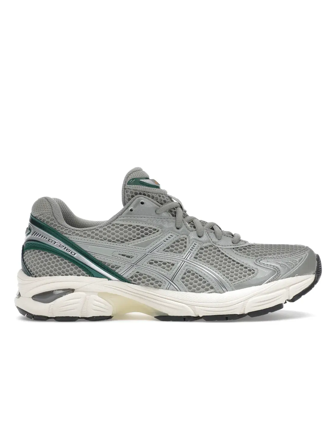 Мужские кроссовки Lifestyle ASICS GT-2160 — изображение 1 из 4, серый/зеленый
