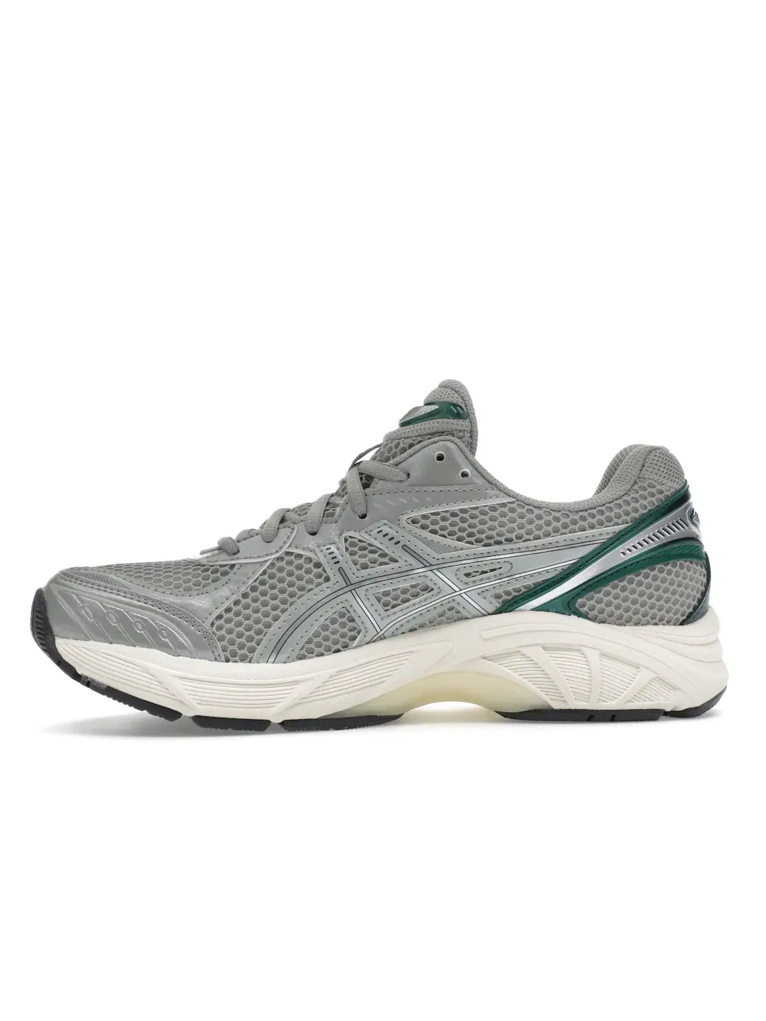 Мужские кроссовки Lifestyle ASICS GT-2160 — изображение 3 из 4, серый/зеленый