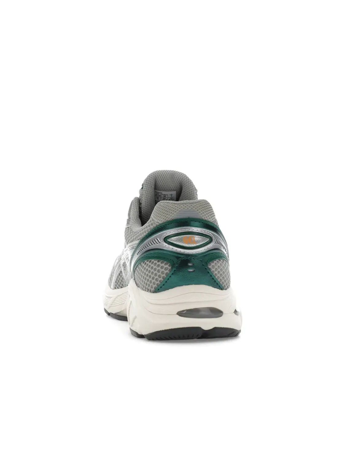 Мужские кроссовки Lifestyle ASICS GT-2160 — изображение 4 из 4, серый/зеленый