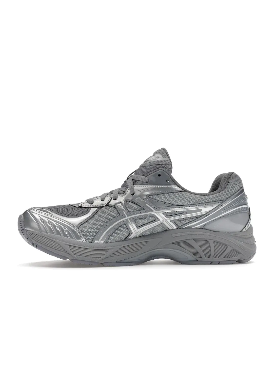 Мужские кроссовки Lifestyle ASICS GT-2160 — изображение 3 из 4, серебристый серый