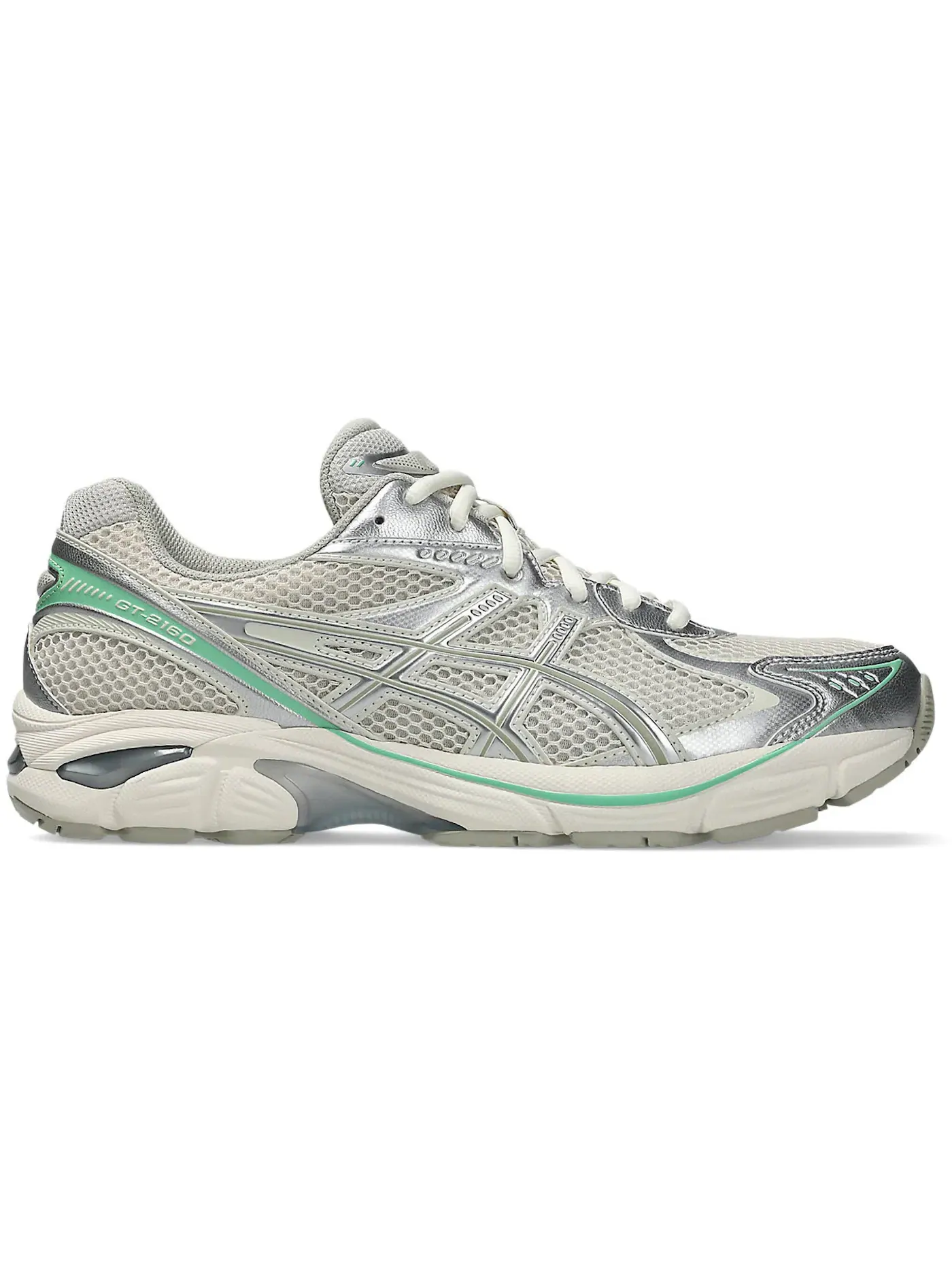 Мужские кроссовки Lifestyle ASICS GT-2160 — изображение 1 из 1, серый