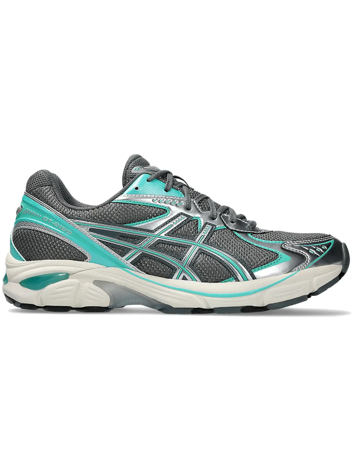 Мужские кроссовки Lifestyle GT-2160 ASICS — изображение 1 из 1, серый