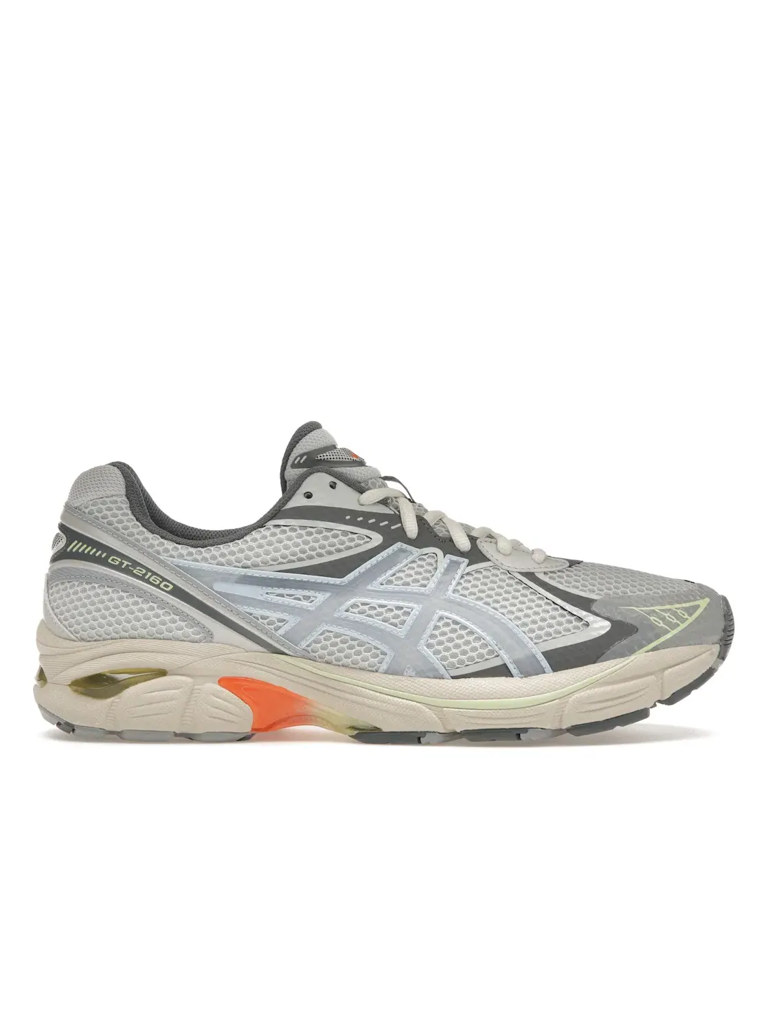 Мужские кроссовки Lifestyle ASICS GT-2160 Tomo Curation Kogarashi — изображение 1 из 4, серый/серый