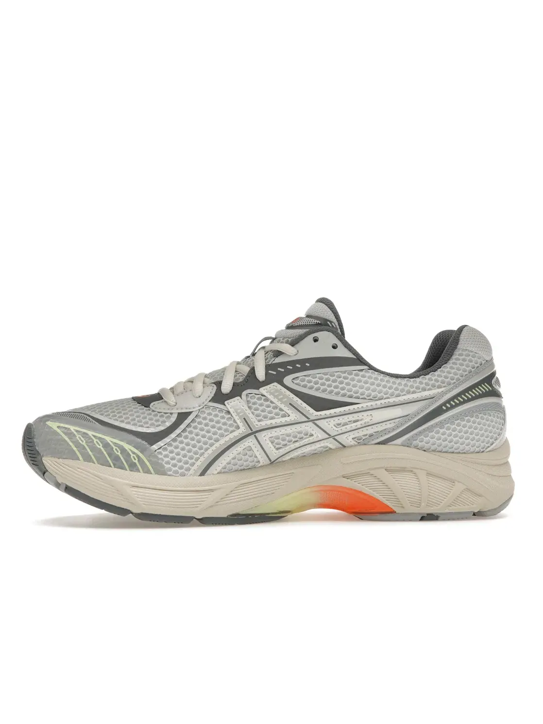 Мужские кроссовки Lifestyle ASICS GT-2160 Tomo Curation Kogarashi — изображение 3 из 4, серый/серый