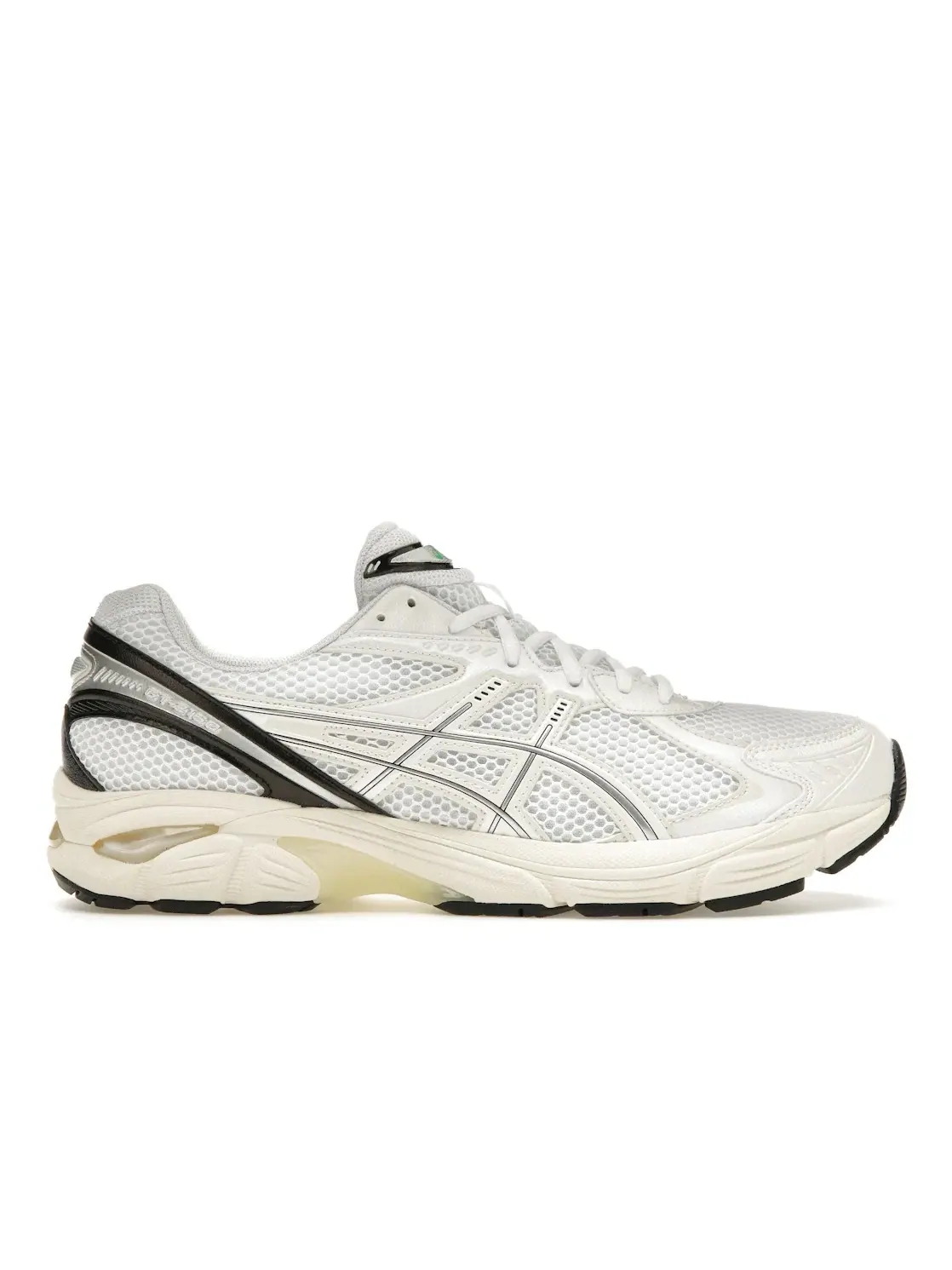 Мужские кроссовки с амортизацией ASICS GT-2160 — изображение 1 из 4, белый черный