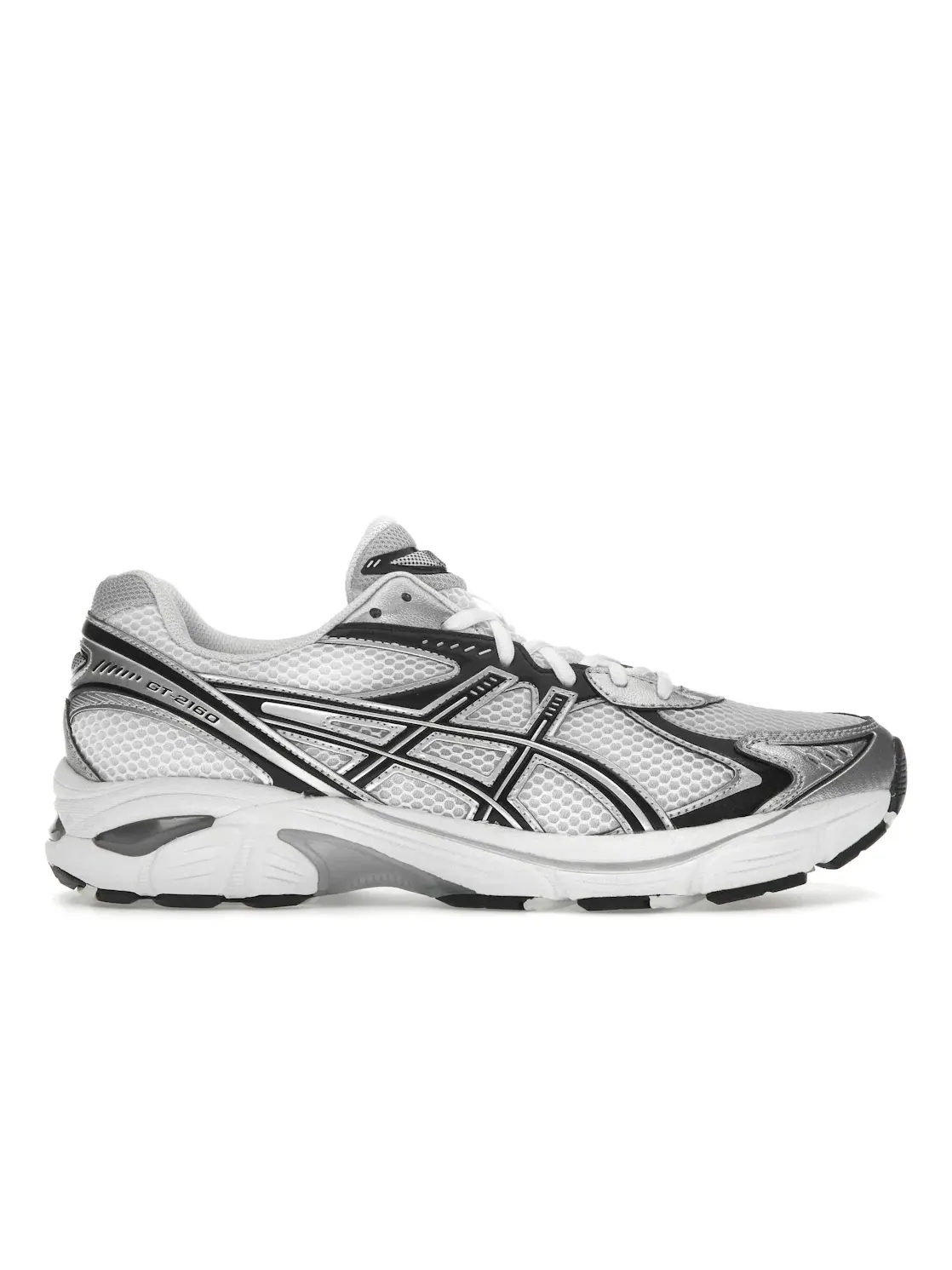 Мужские кроссовки Lifestyle ASICS GT-2160 — изображение 1 из 4, белый/черный