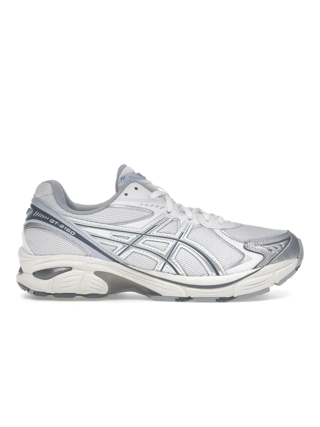 Мужские кроссовки Lifestyle ASICS GT-2160 — изображение 1 из 4, белый синий