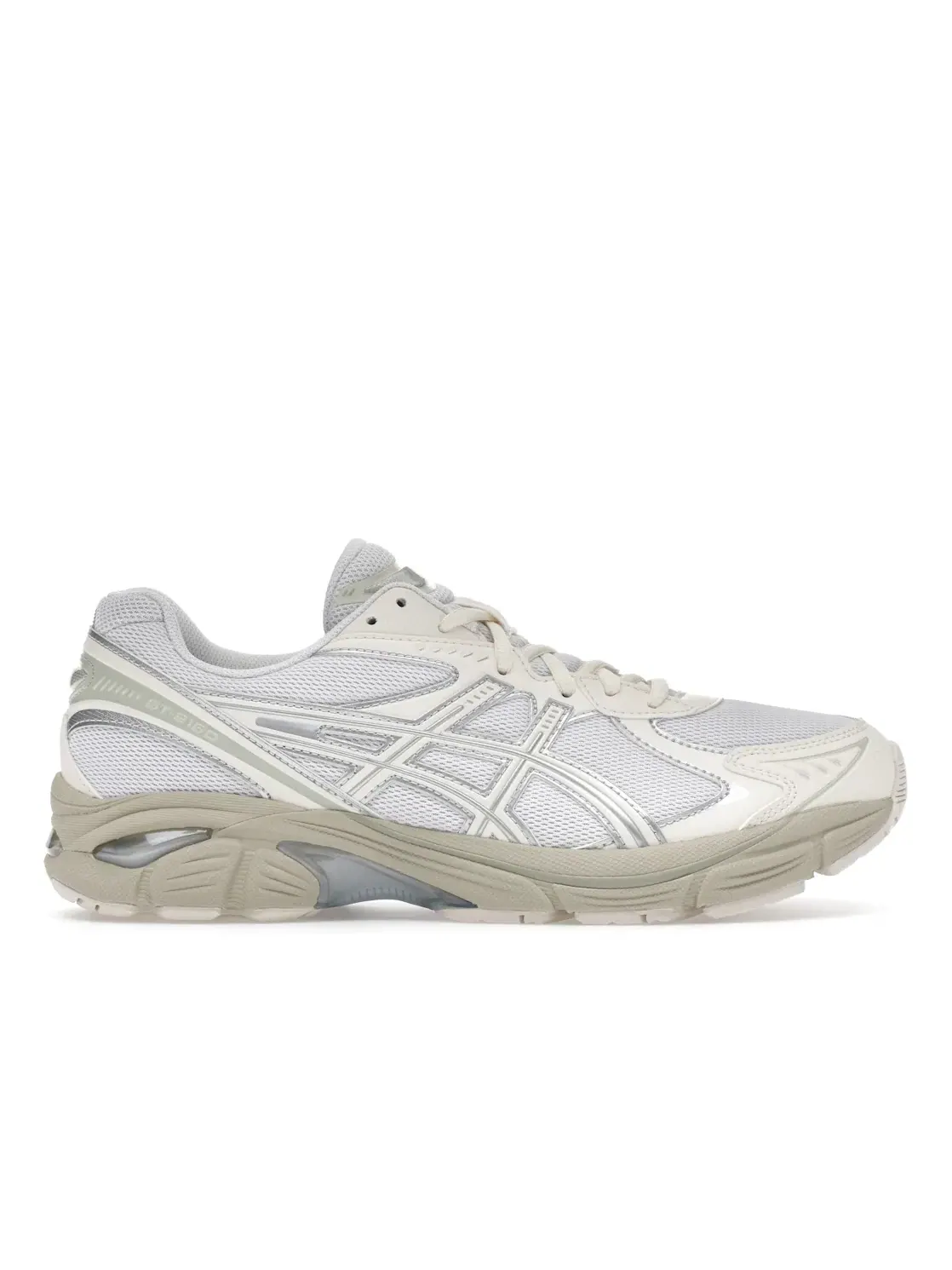 Мужские кроссовки Lifestyle ASICS GT-2160 — изображение 1 из 4, белый кремовый