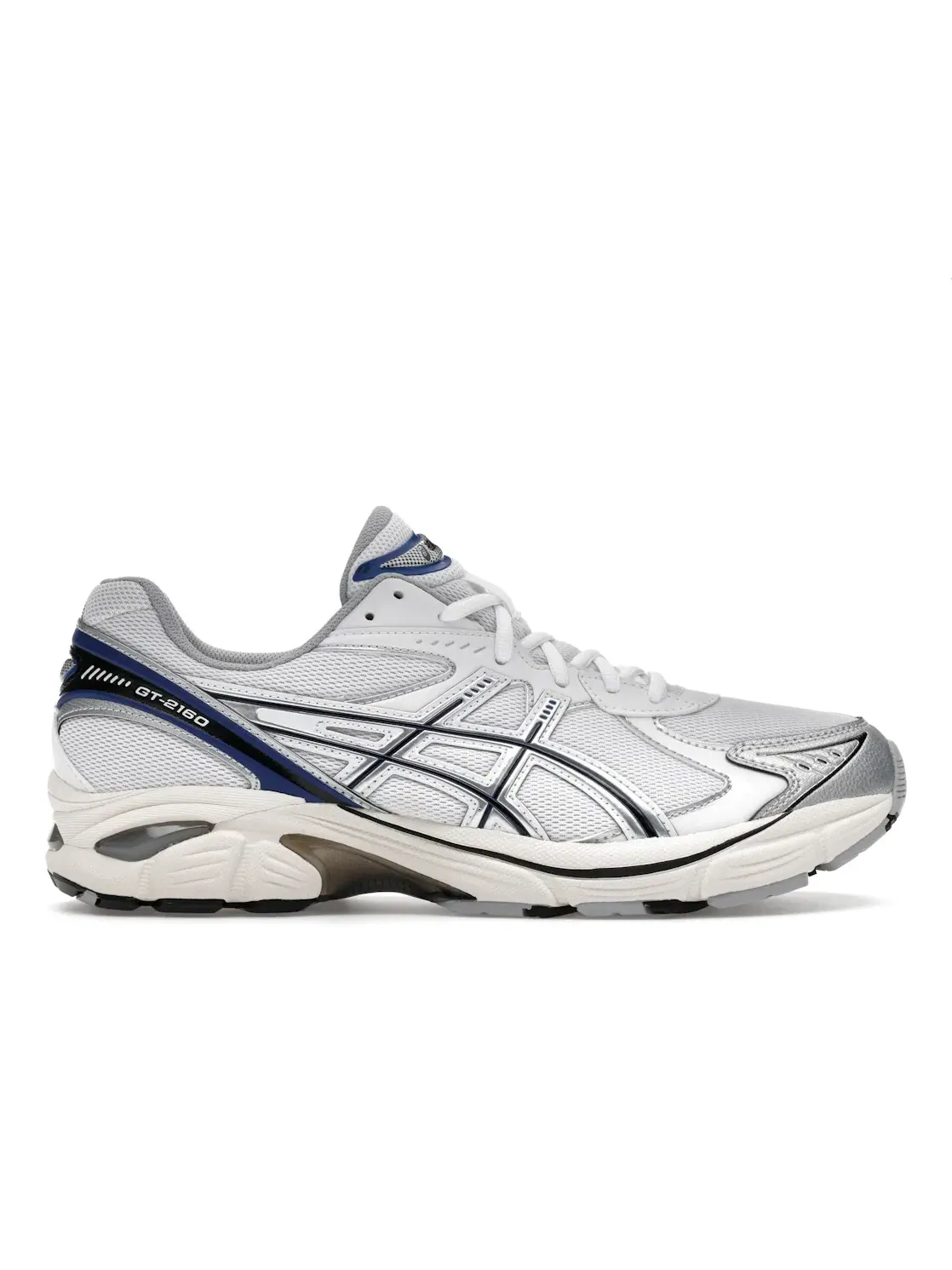 Мужские кроссовки Lifestyle ASICS GT-2160 — изображение 1 из 4, белый глубокий
