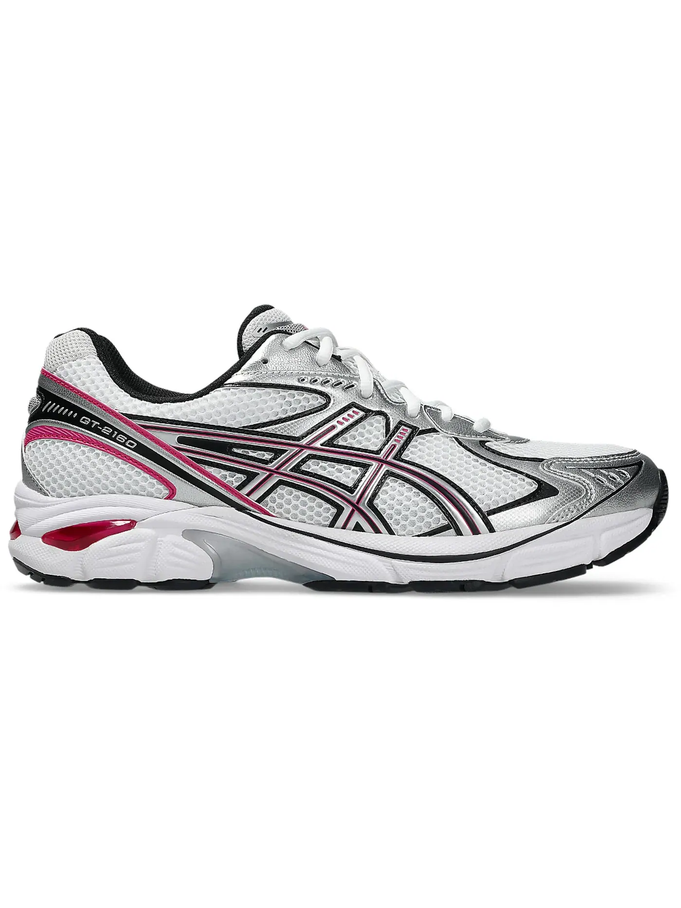 Мужские кроссовки Lifestyle ASICS GT-2160 — изображение 1 из 1, белый фиолетовый