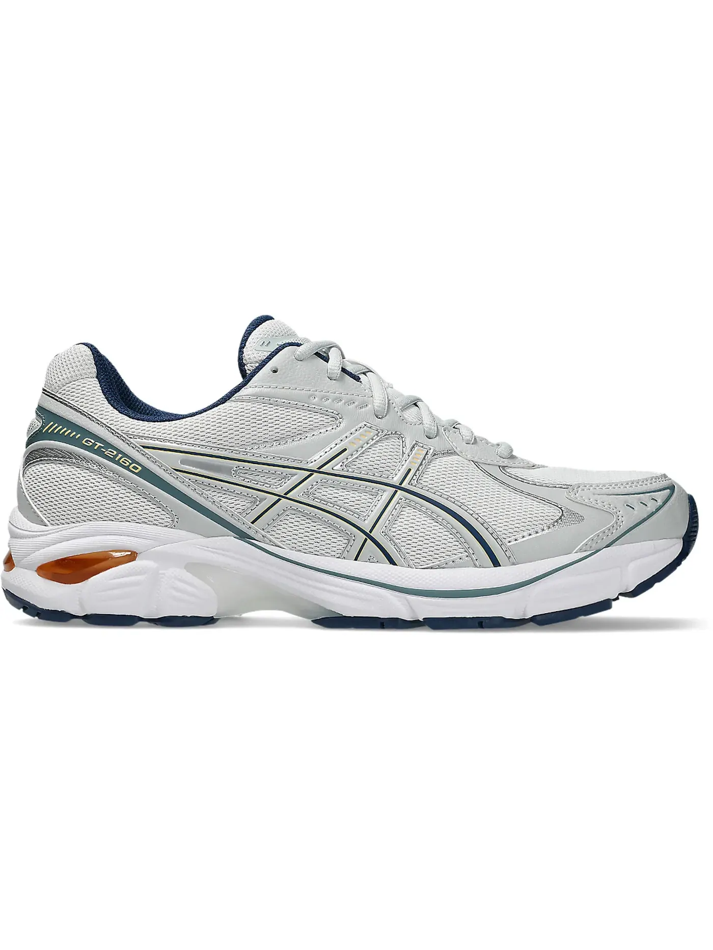 Мужские кроссовки Lifestyle ASICS GT-2160 — изображение 1 из 1, белый серый