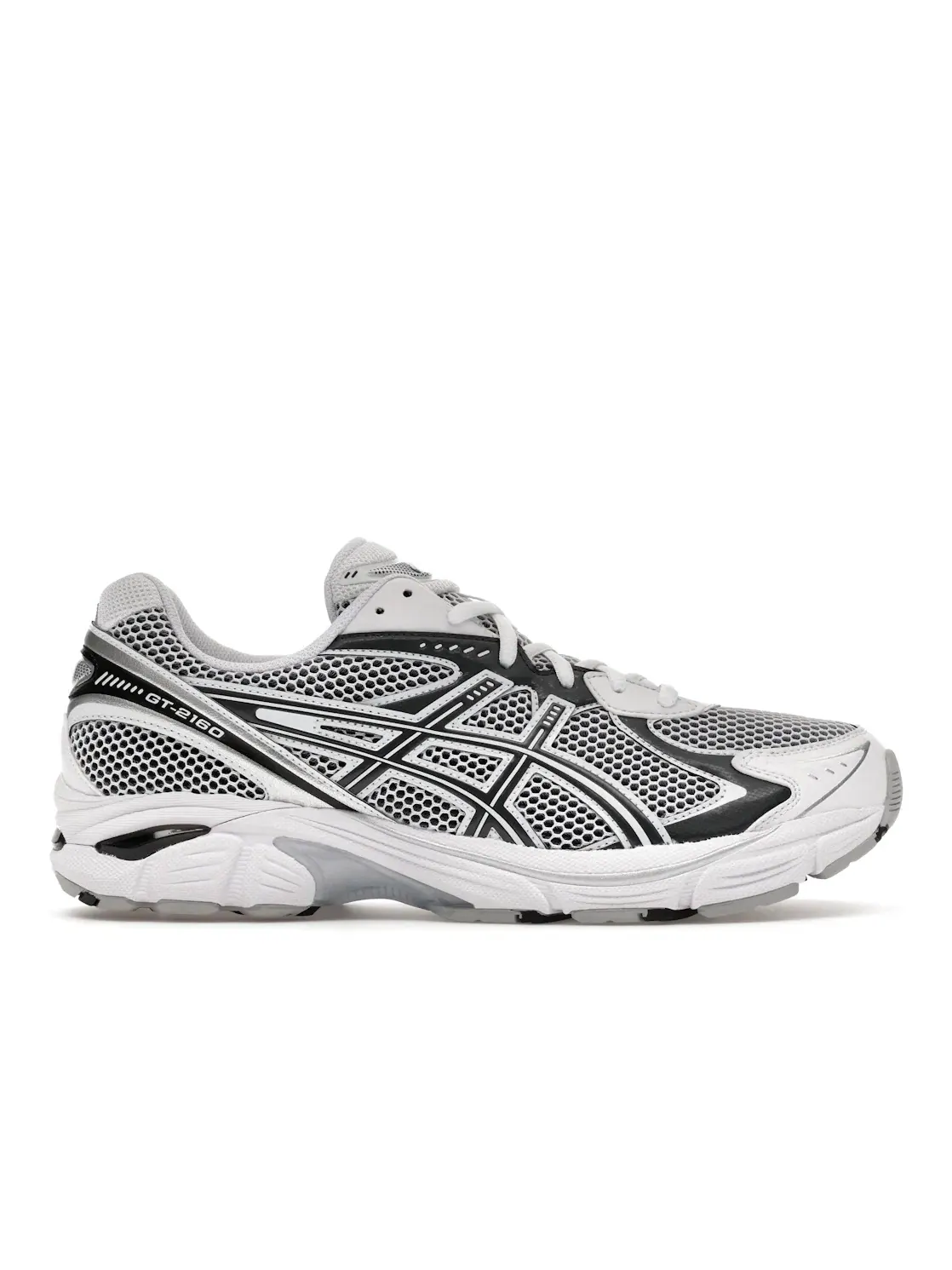 Мужские кроссовки Lifestyle ASICS GT-2160 — изображение 1 из 4, белый/графитовый серый