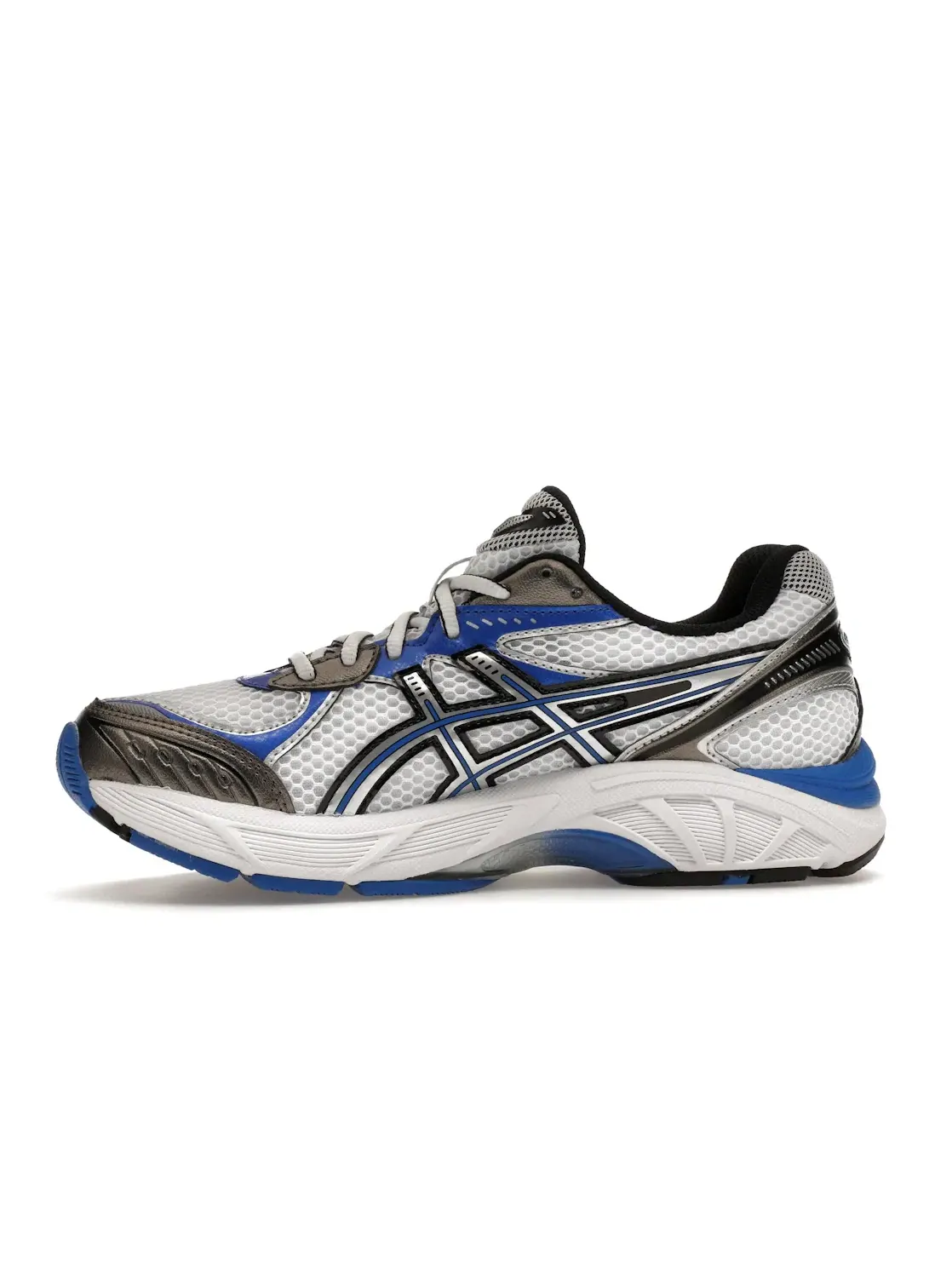 Мужские кроссовки Lifestyle ASICS GT-2160 — изображение 3 из 4, белый синий