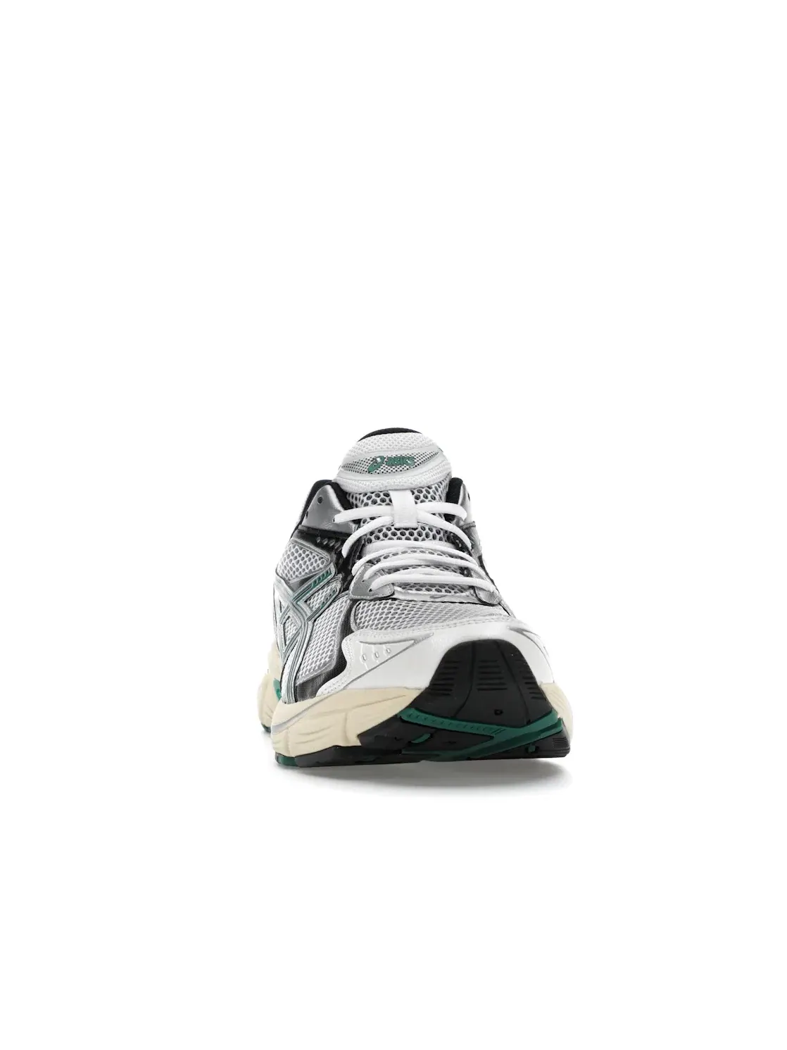 Мужские кроссовки с технологией GEL ASICS GT-2160 — изображение 2 из 4, белый зеленый