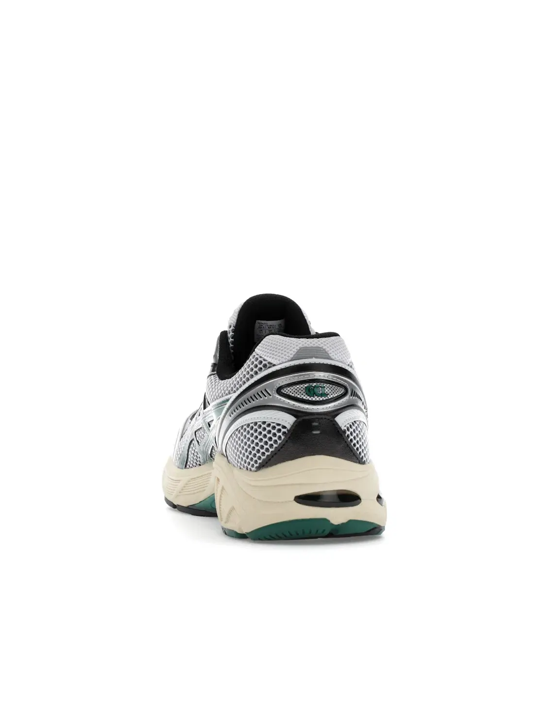Мужские кроссовки с технологией GEL ASICS GT-2160 — изображение 4 из 4, белый зеленый