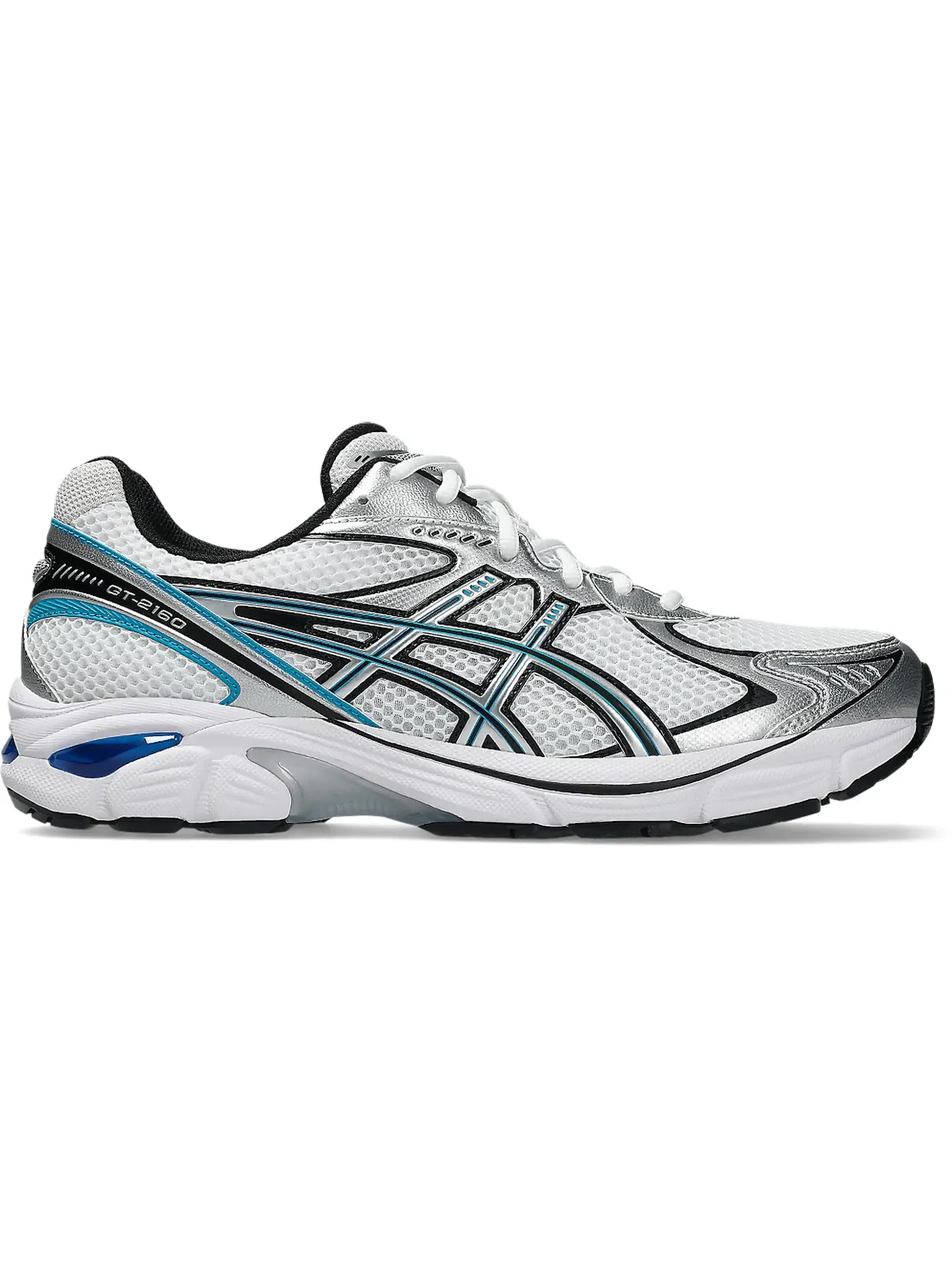 Мужские кроссовки lifestyle ASICS GT-2160 — изображение 1 из 1, белый