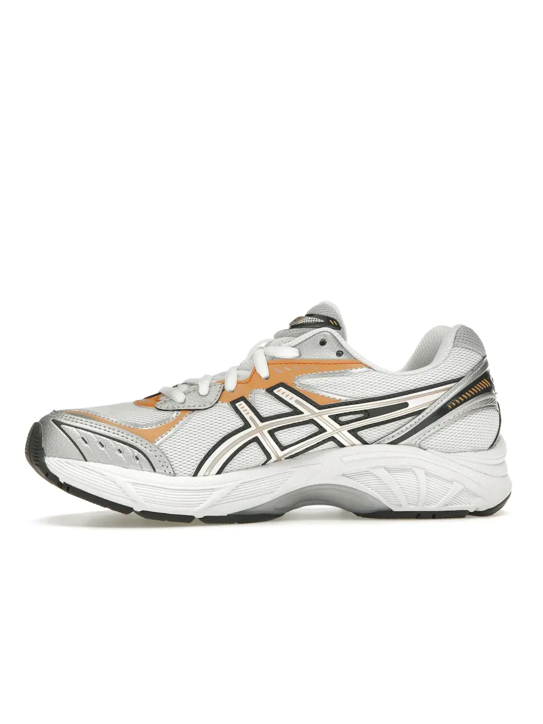 Мужские кроссовки Lifestyle ASICS GT-2160 — изображение 3 из 4, белый/оранжевый