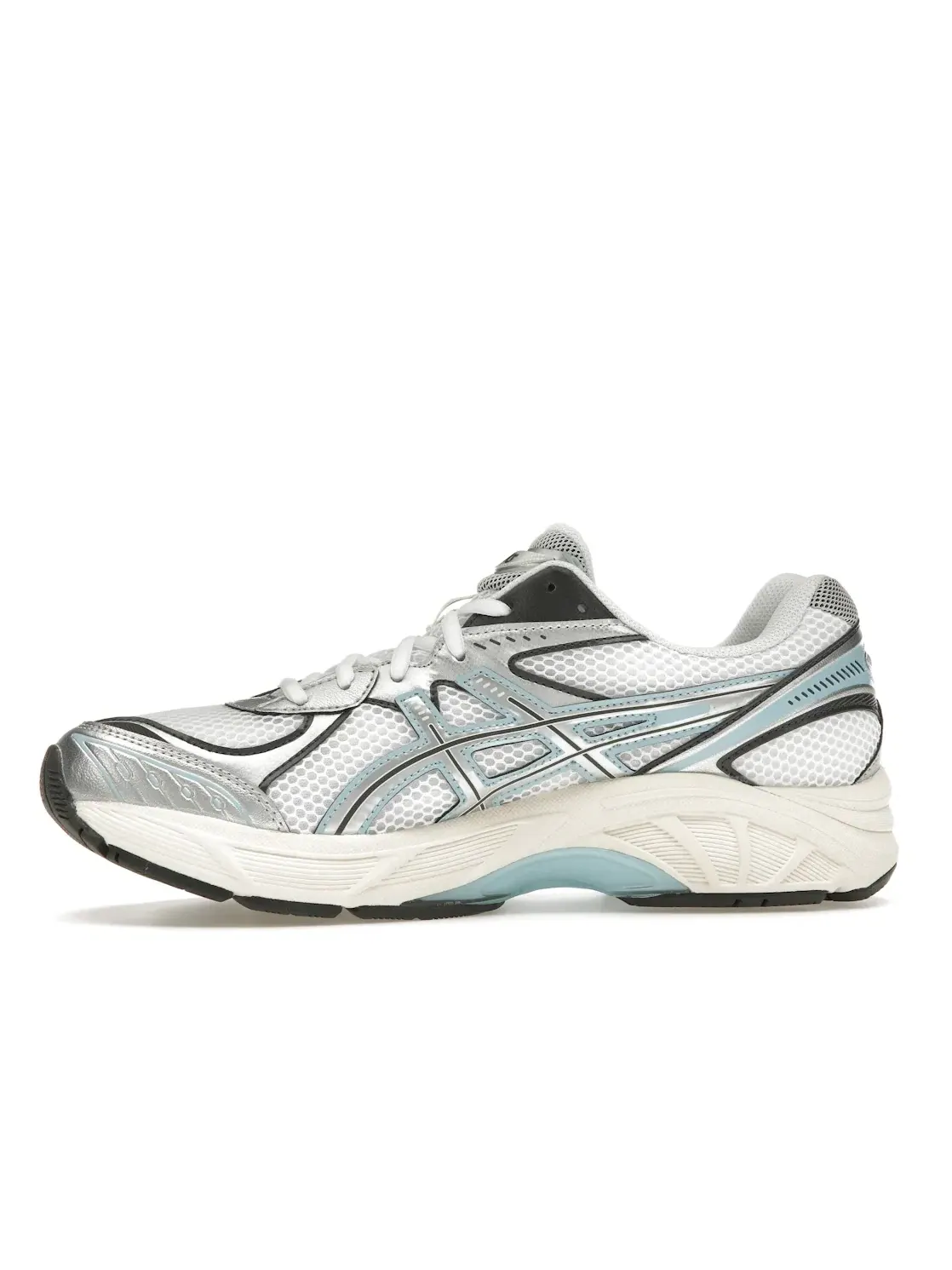 Мужские кроссовки Lifestyle с гелевой технологией ASICS GT-2160 — изображение 3 из 4, белый серебристый