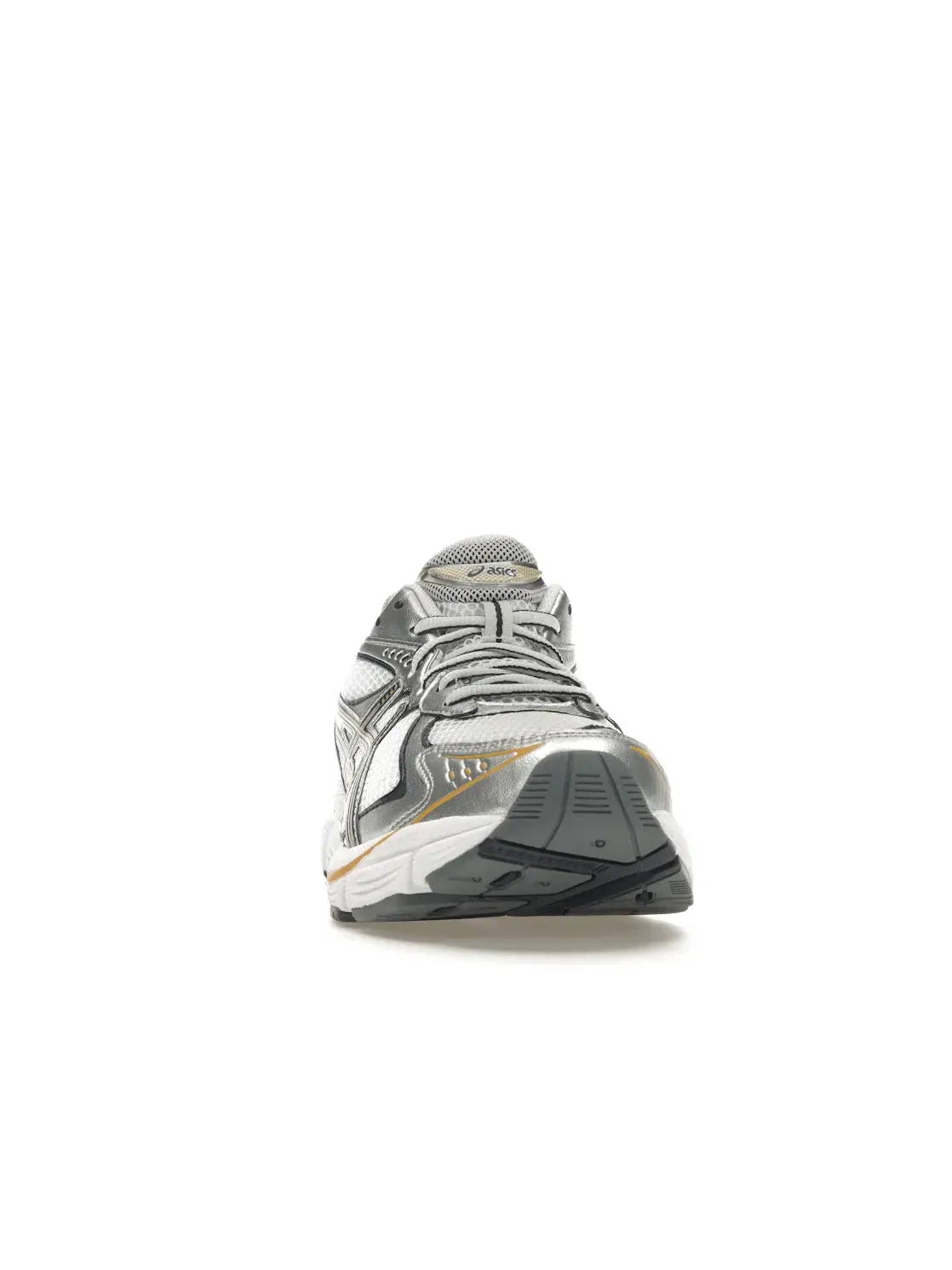 Мужские кроссовки Lifestyle с металлическим акцентом ASICS GT-2160 — изображение 2 из 4, белый/серебристый