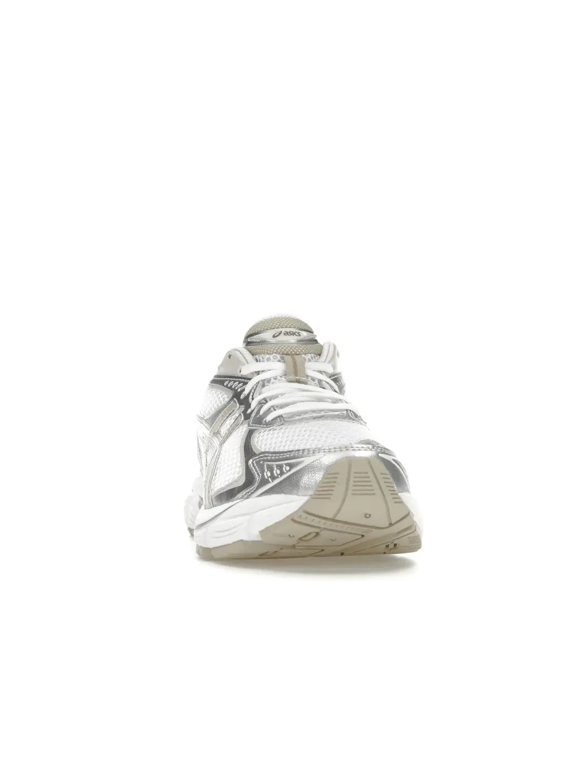 Мужские кроссовки для бега с металлическими акцентами ASICS GT-2160 — изображение 2 из 4, белый