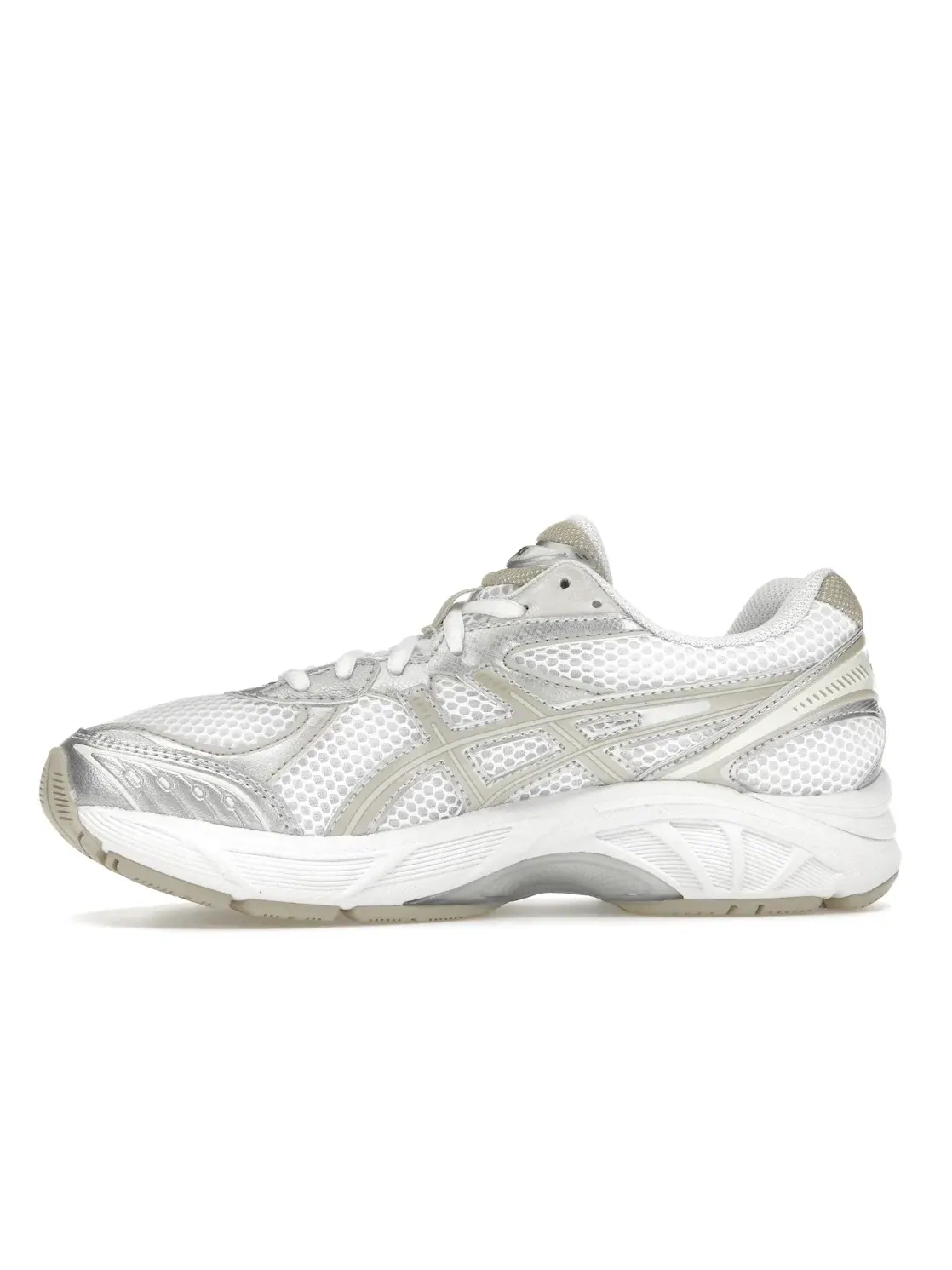 Мужские кроссовки для бега с металлическими акцентами ASICS GT-2160 — изображение 3 из 4, белый